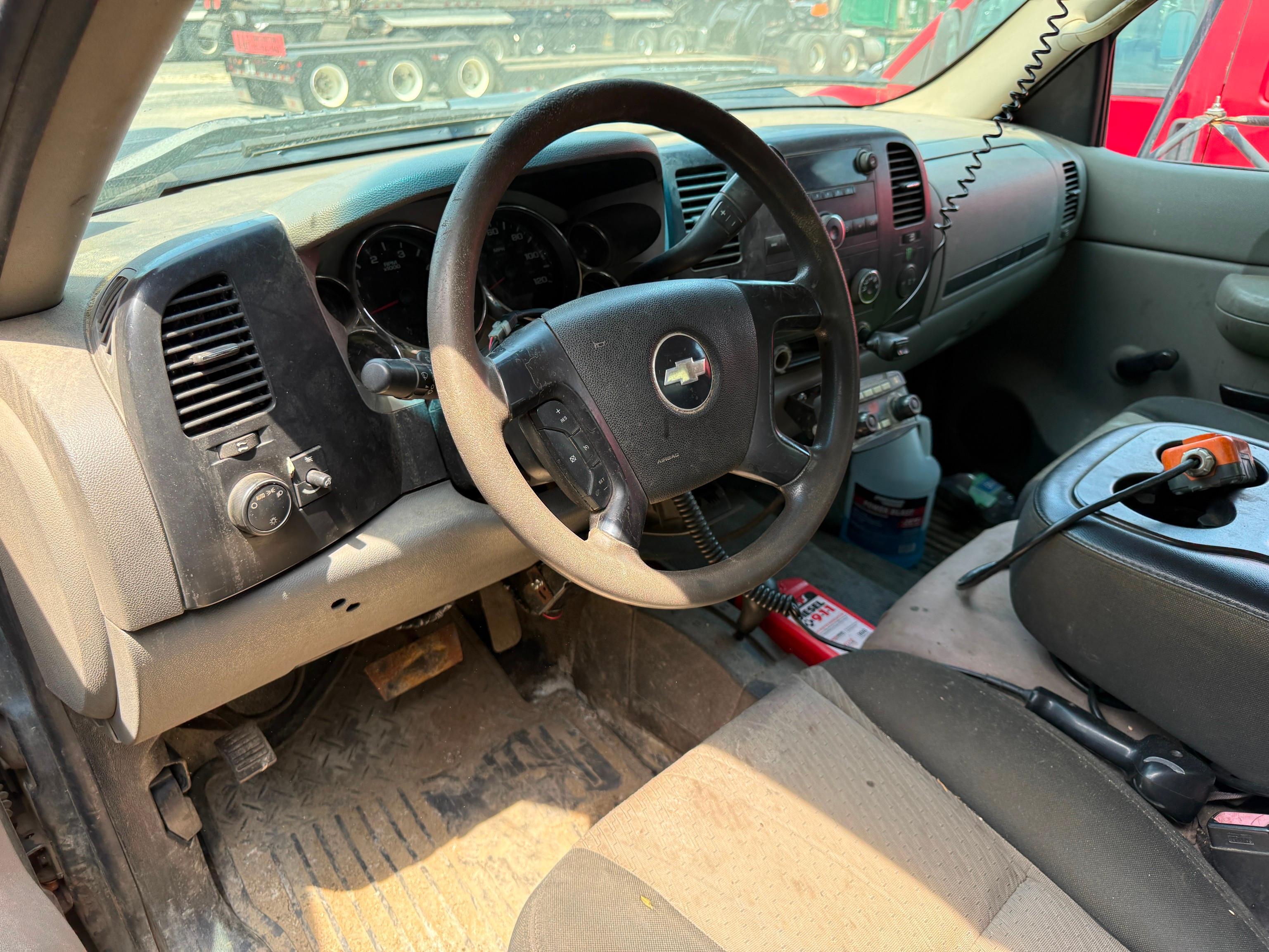 2007 Chevrolet 3500HD