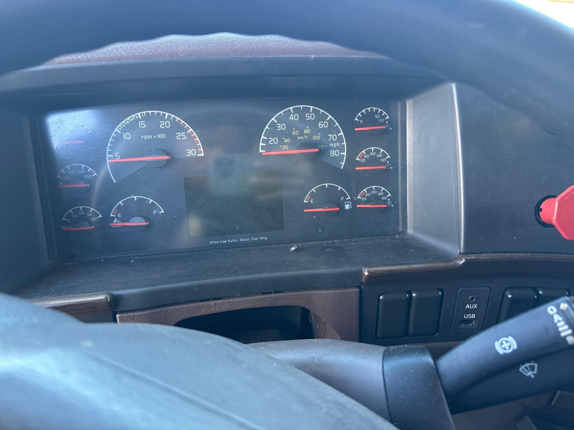 2015 Volvo VNL
