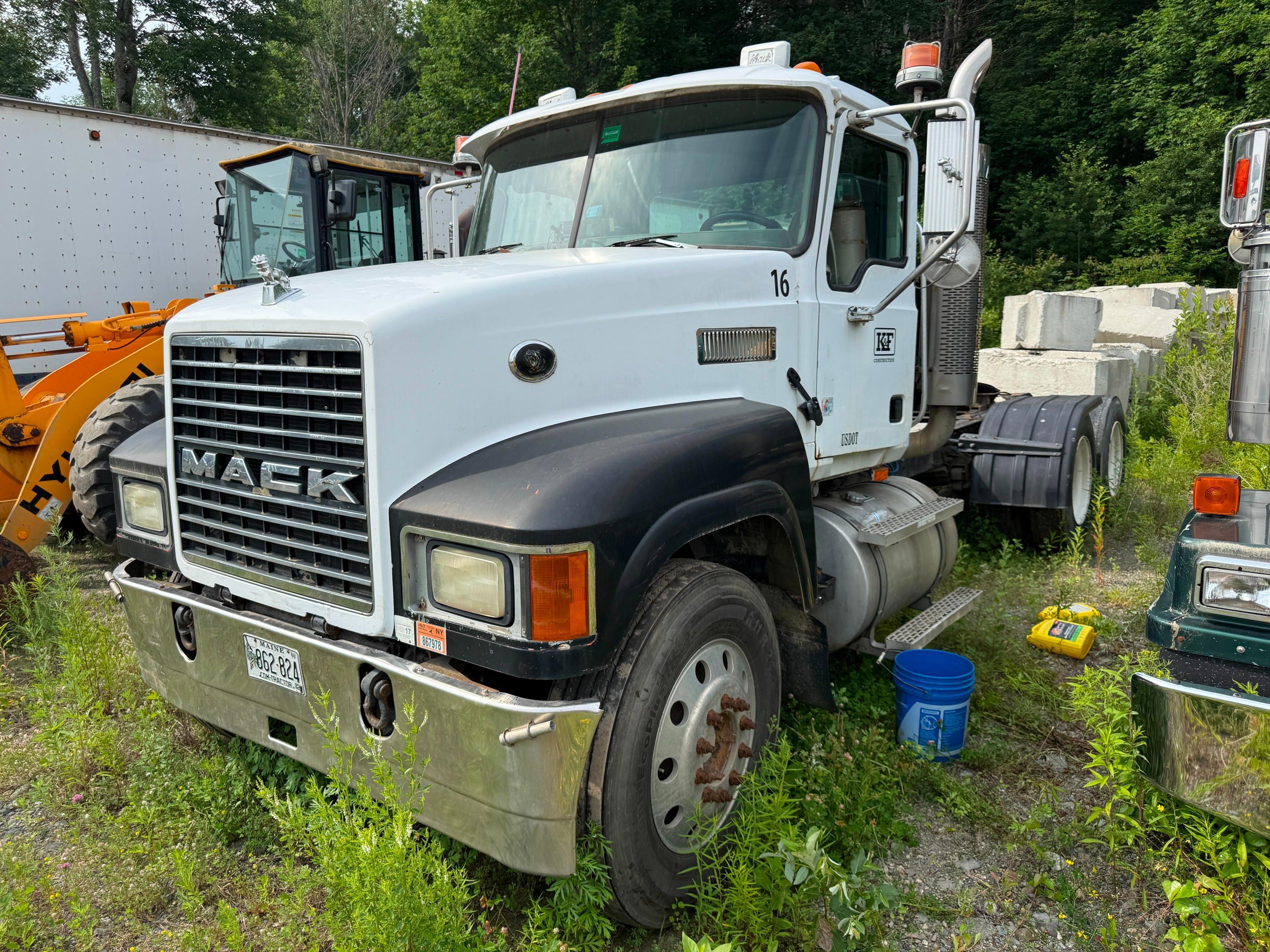 2006 Mack CHN613