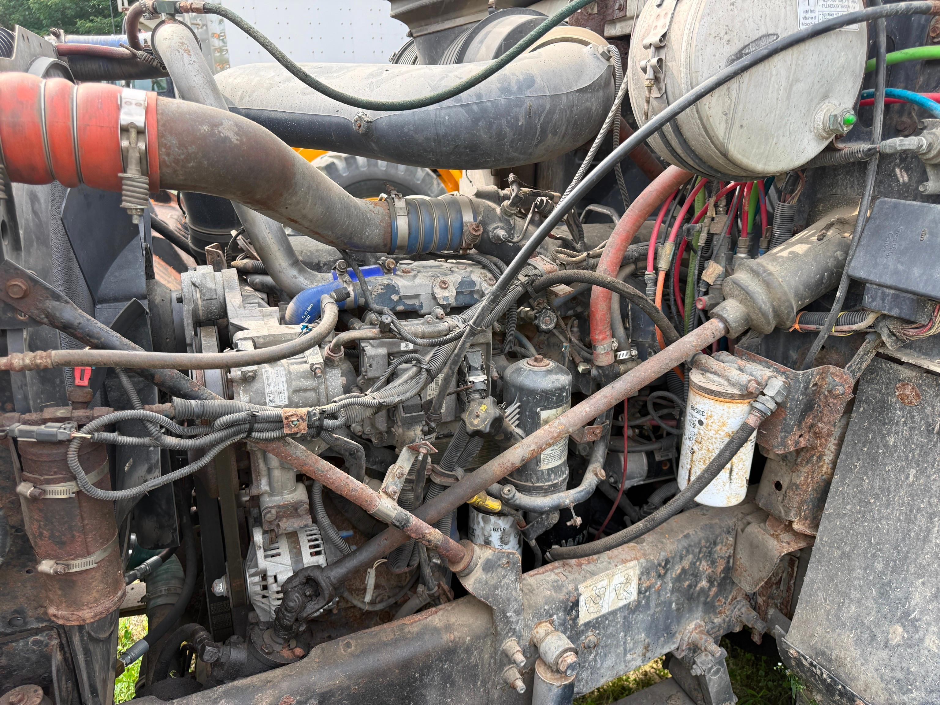 2006 Mack CHN613