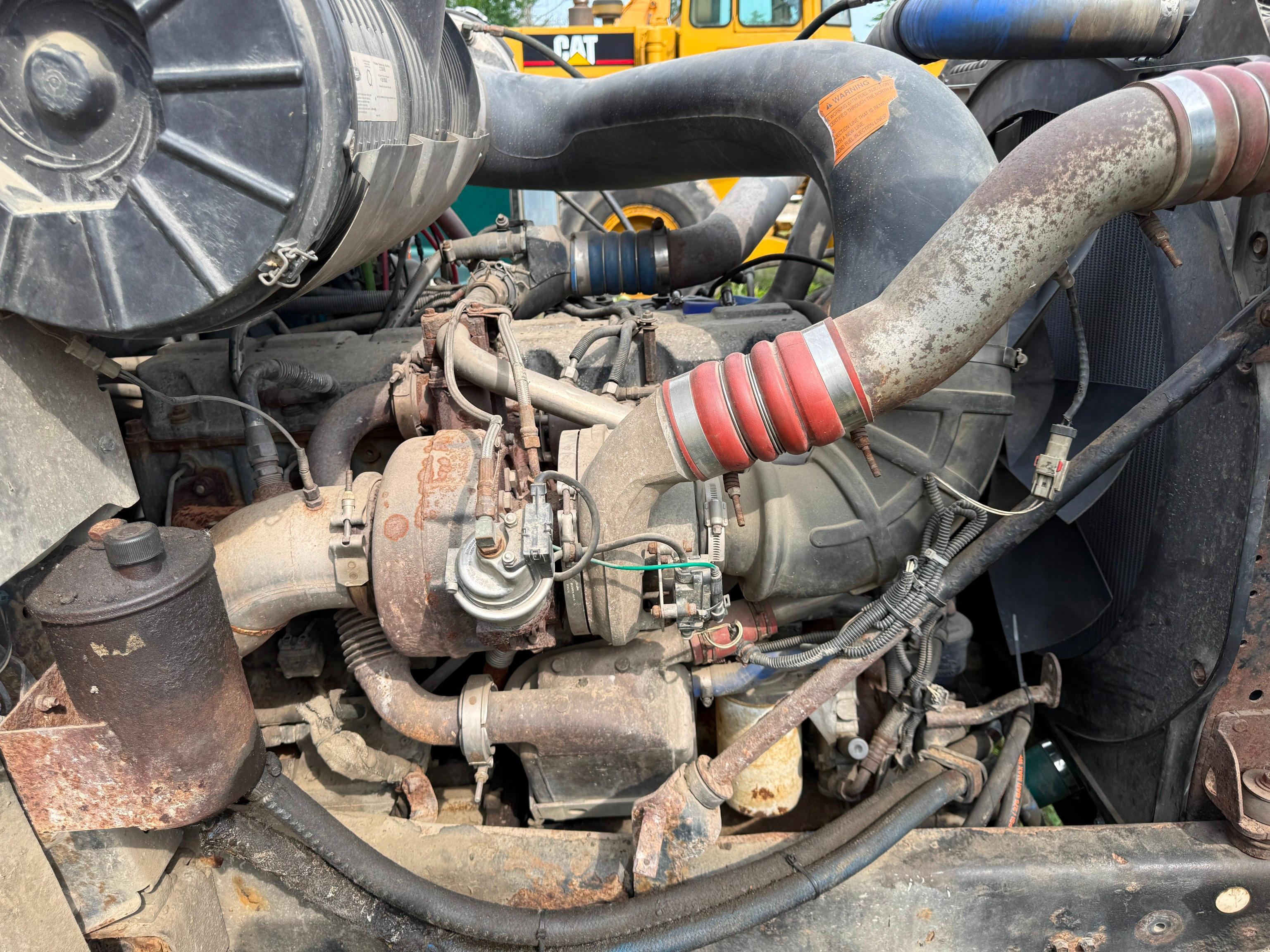 2006 Mack CHN613
