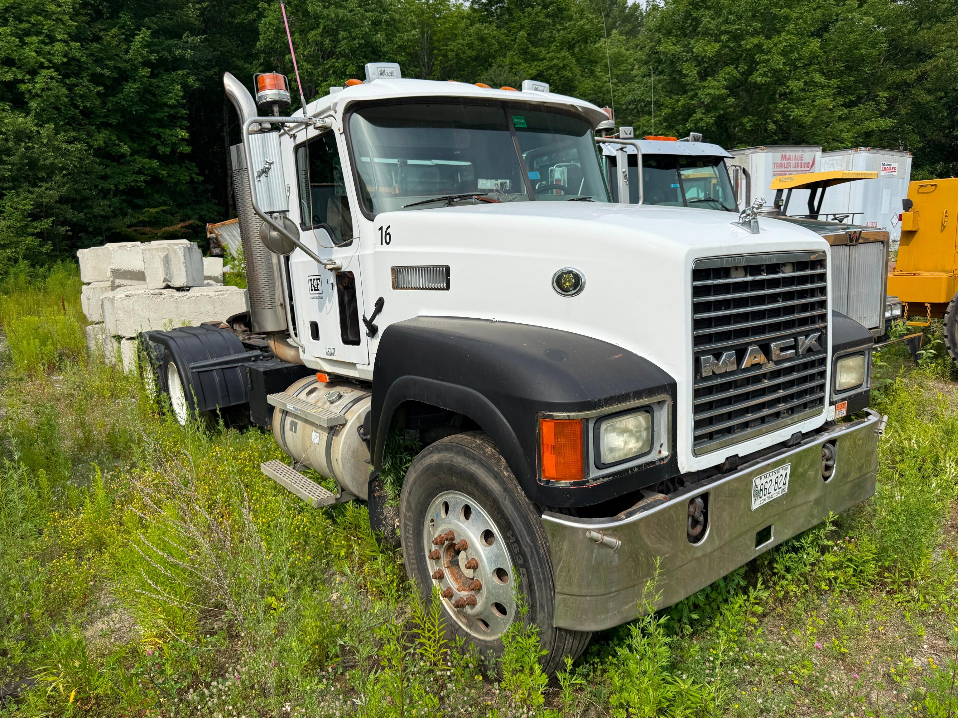 2006 Mack CHN613