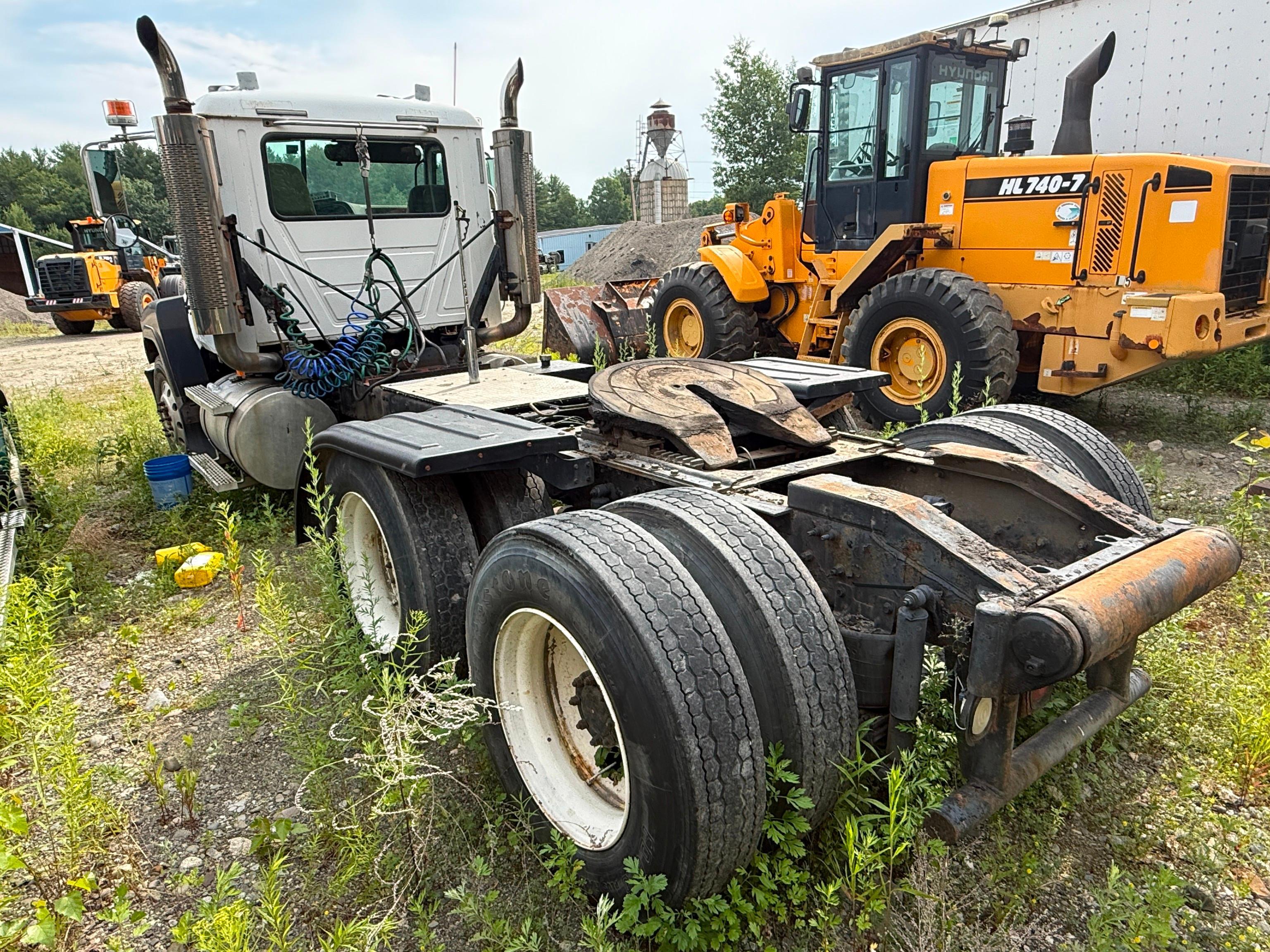 2006 Mack CHN613