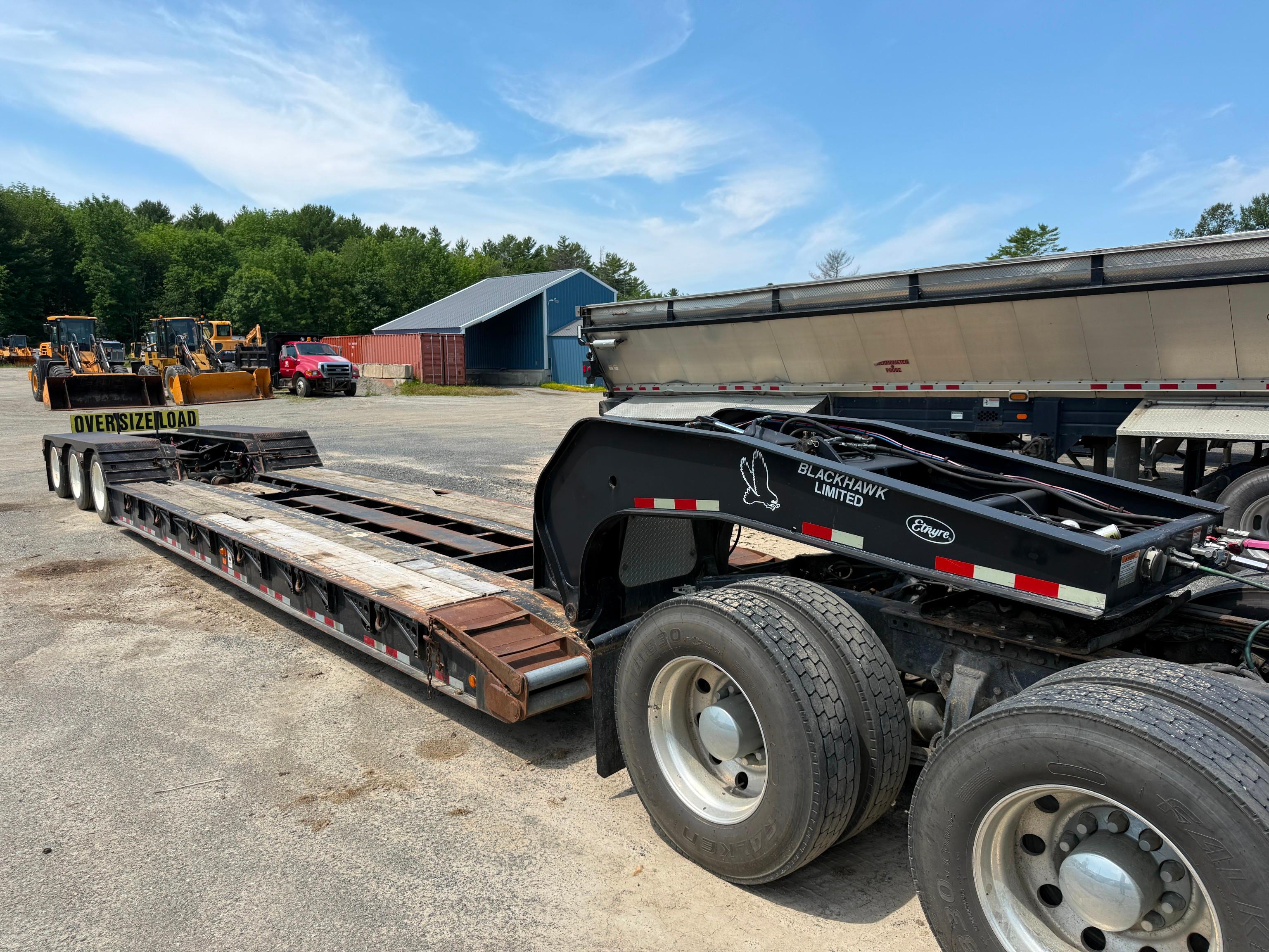 2014 Etnyre RTN55LTD3