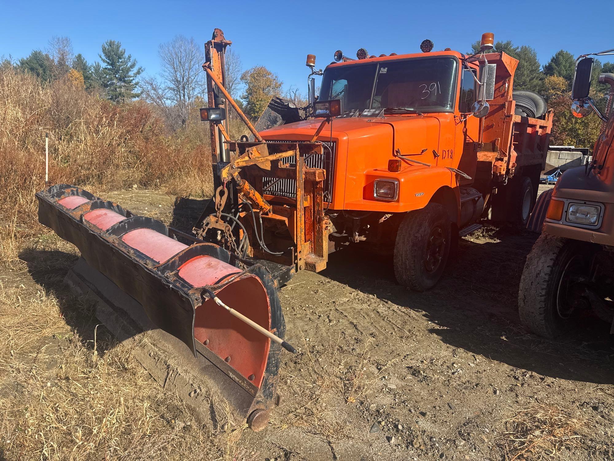 1996 Volvo WG