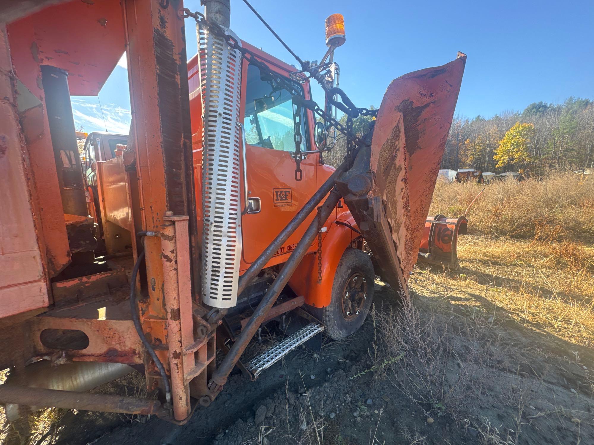 1996 Volvo WG