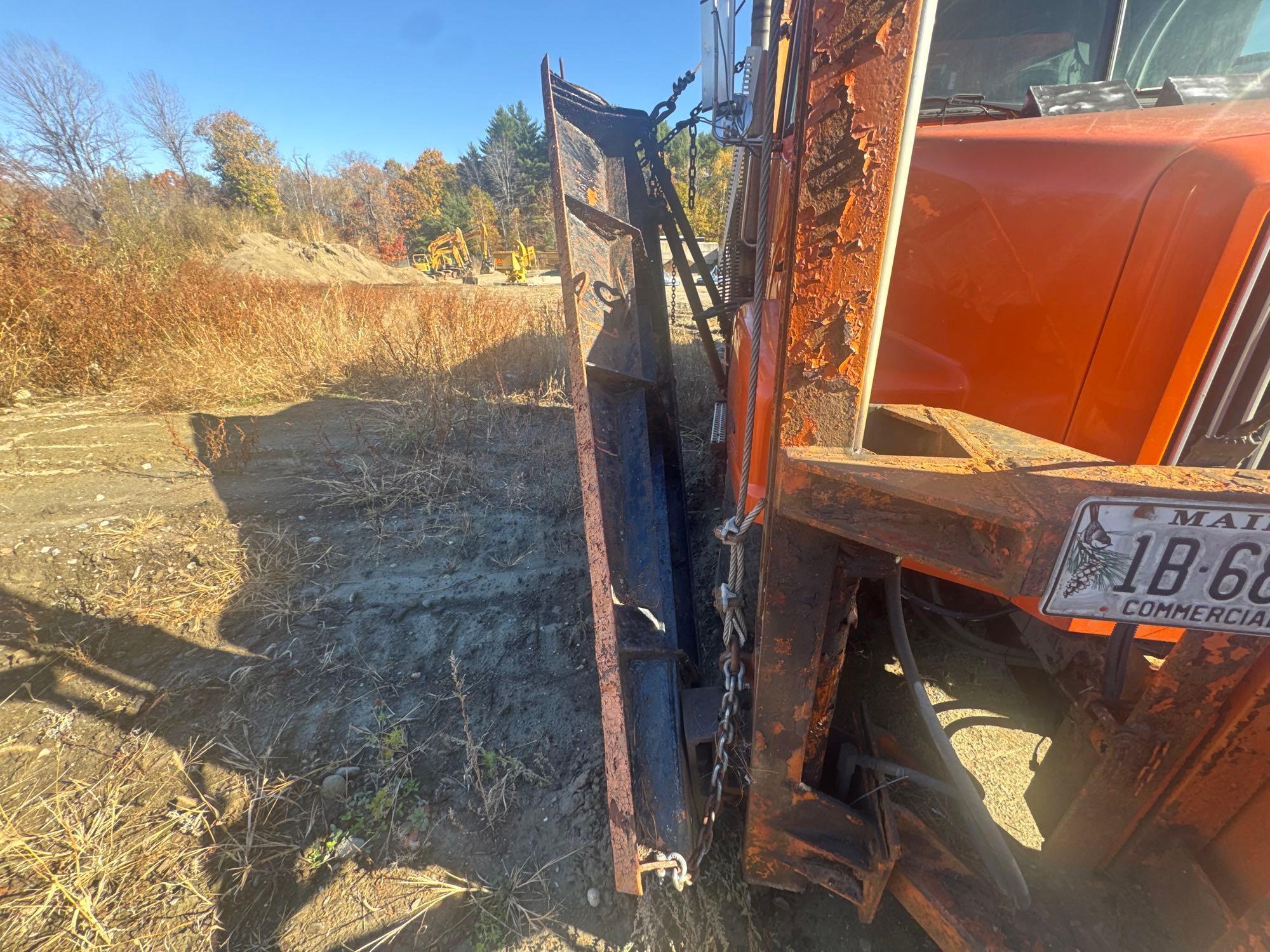 1996 Volvo WG