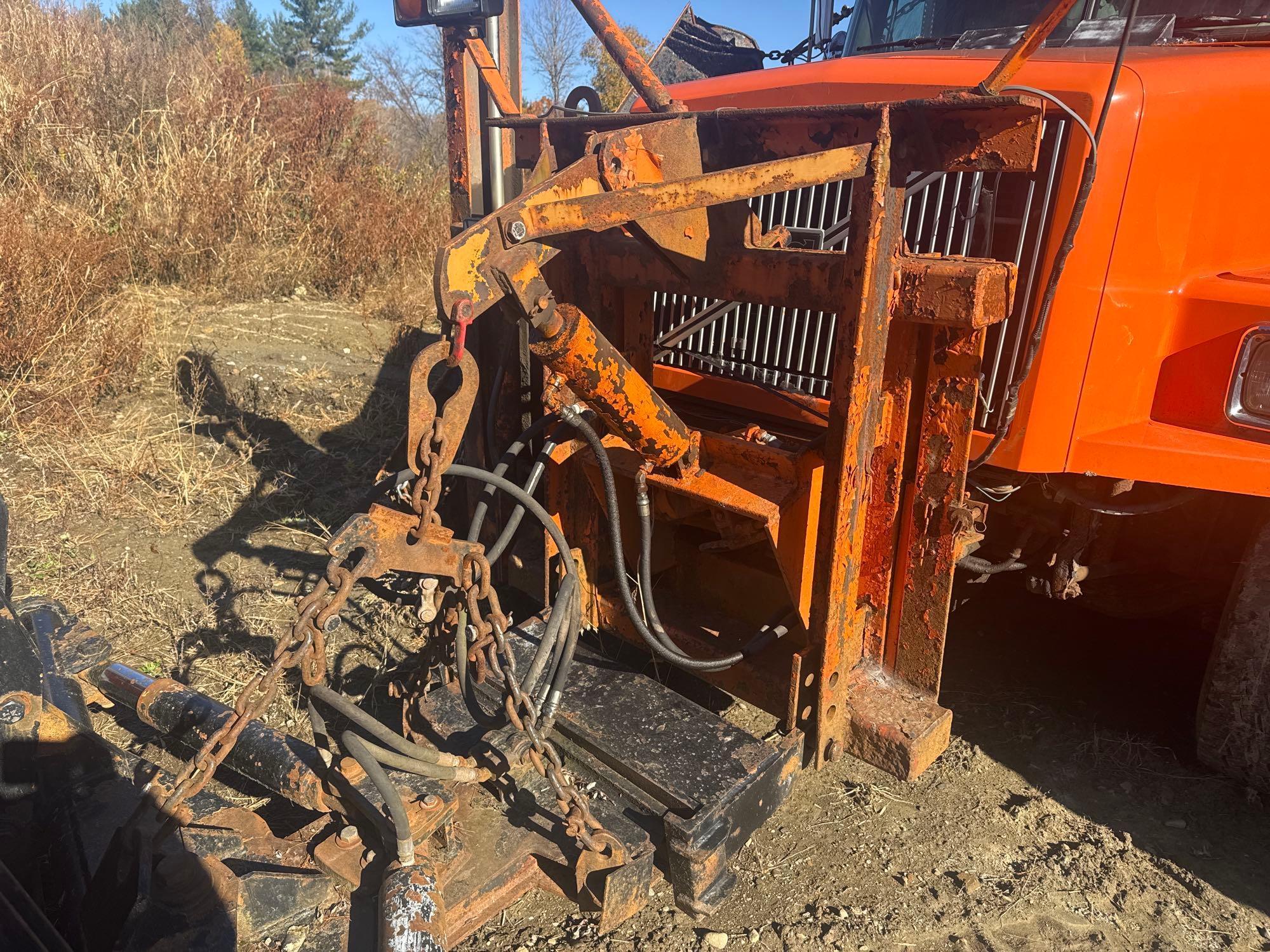 1996 Volvo WG