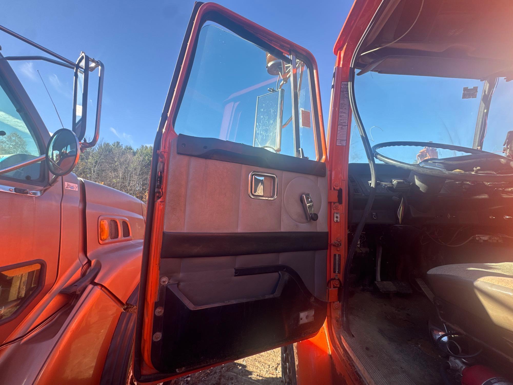 1996 Volvo WG