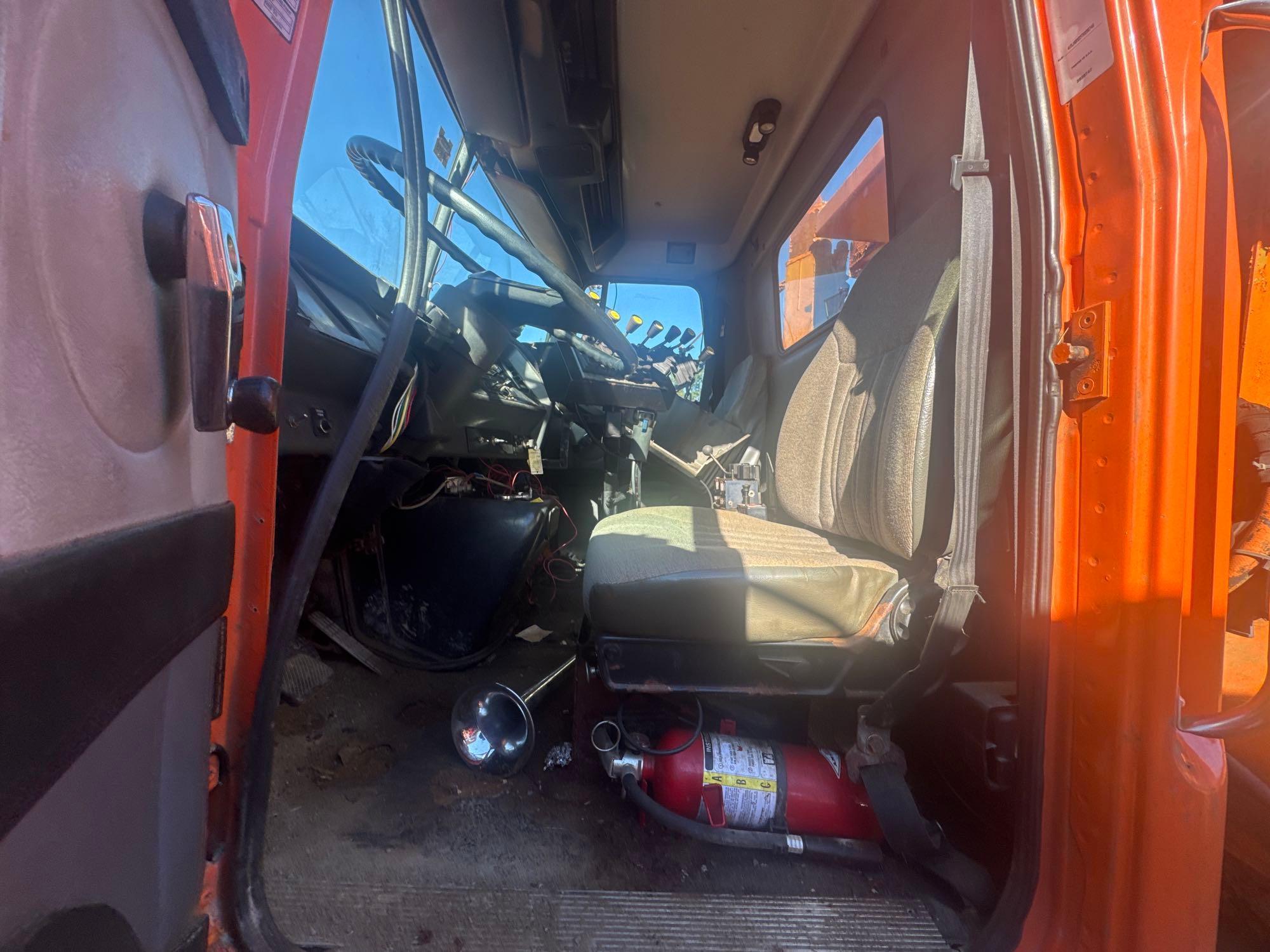 1996 Volvo WG