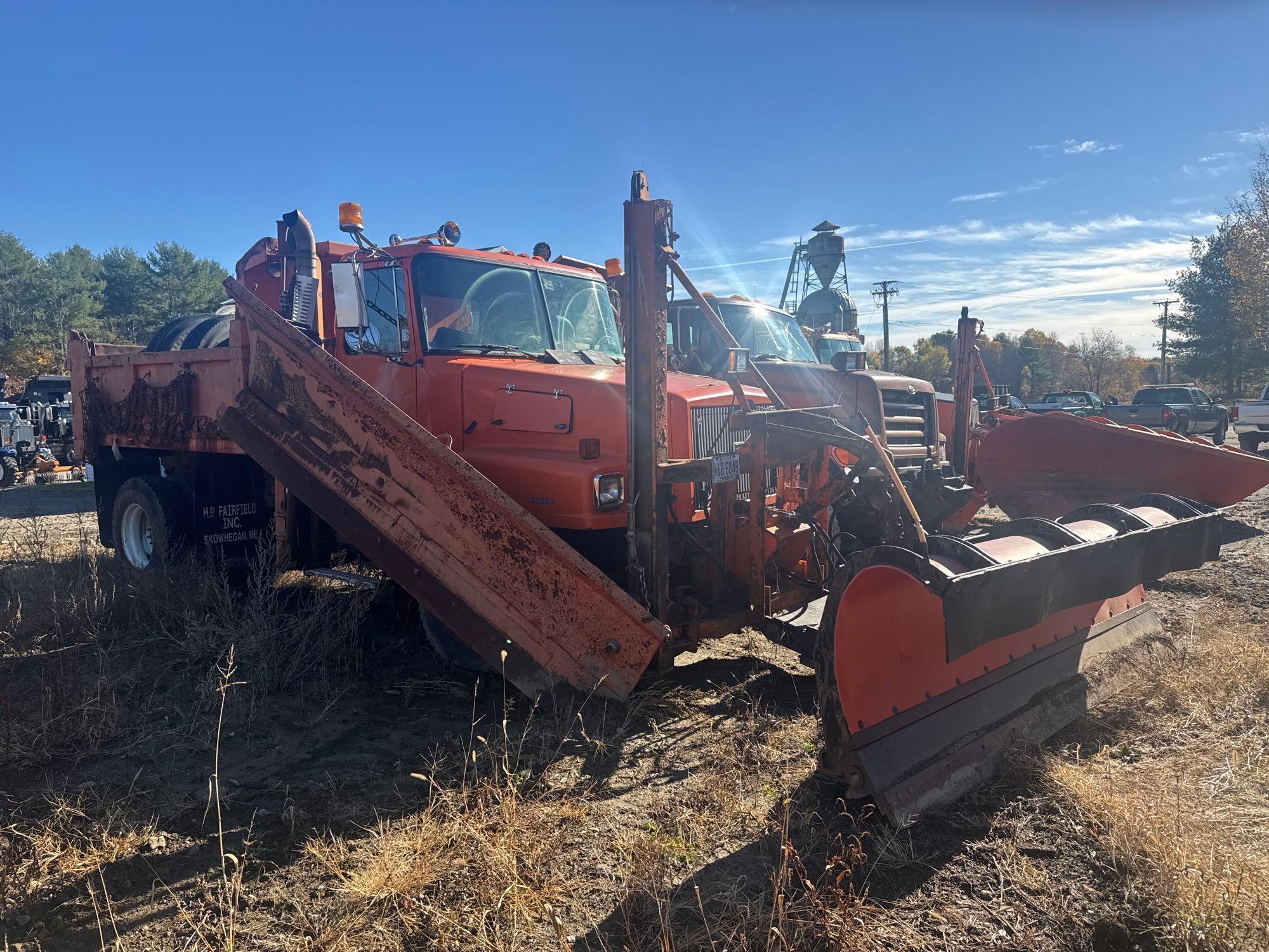 1996 Volvo WG