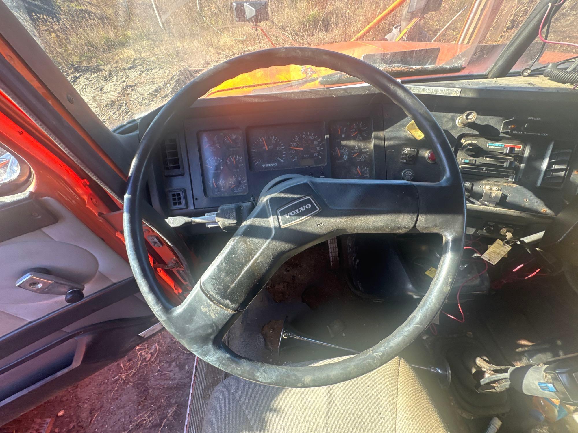 1996 Volvo WG