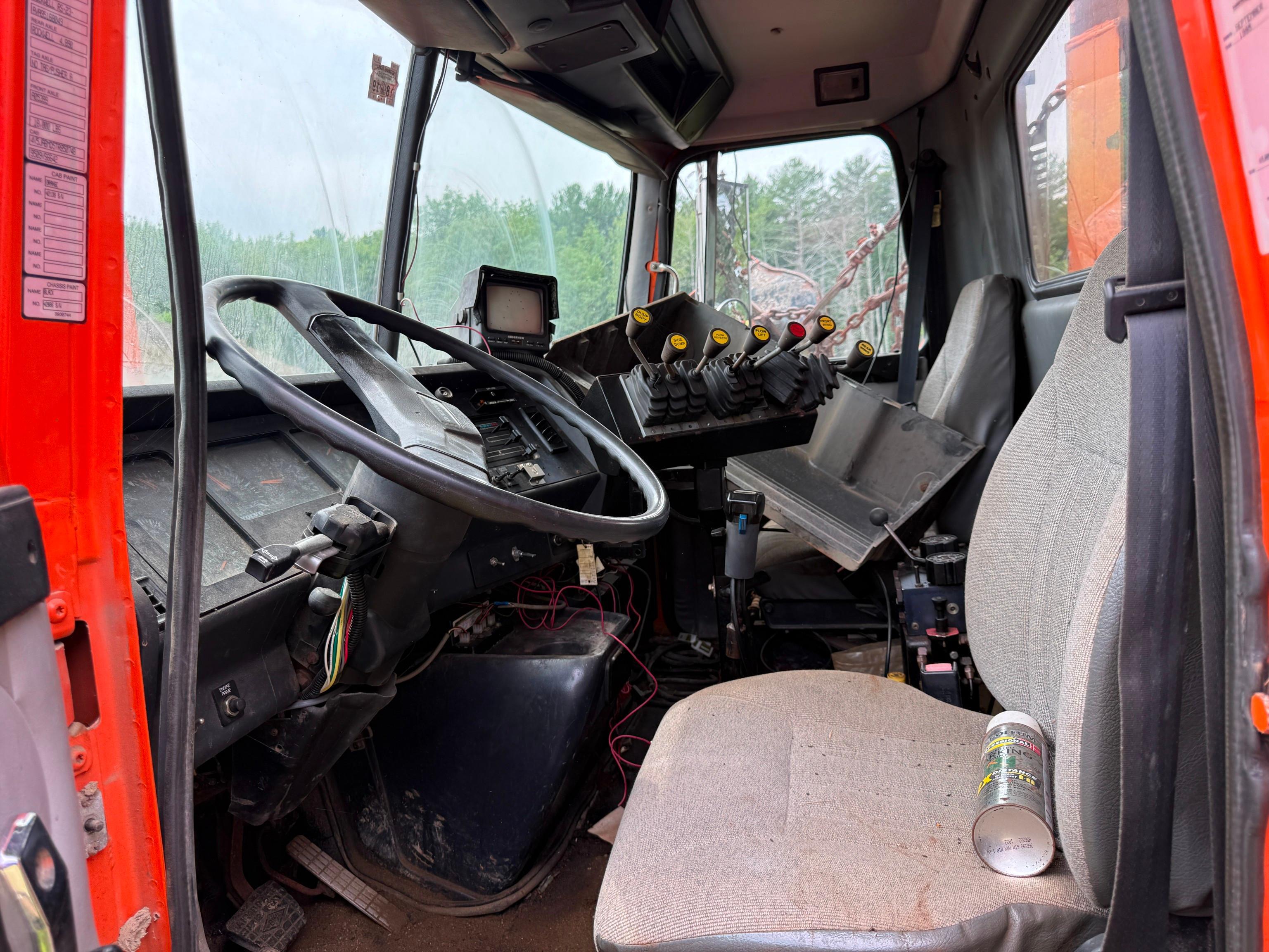 1996 Volvo WG