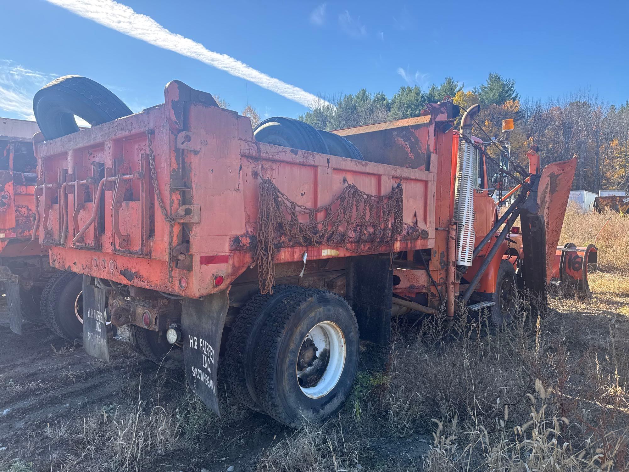 1996 Volvo WG
