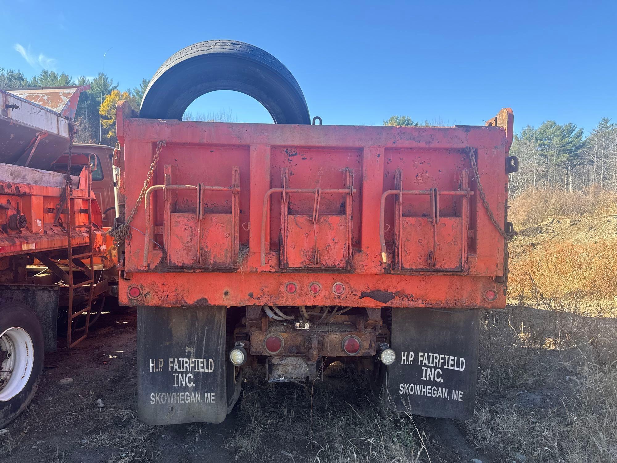 1996 Volvo WG