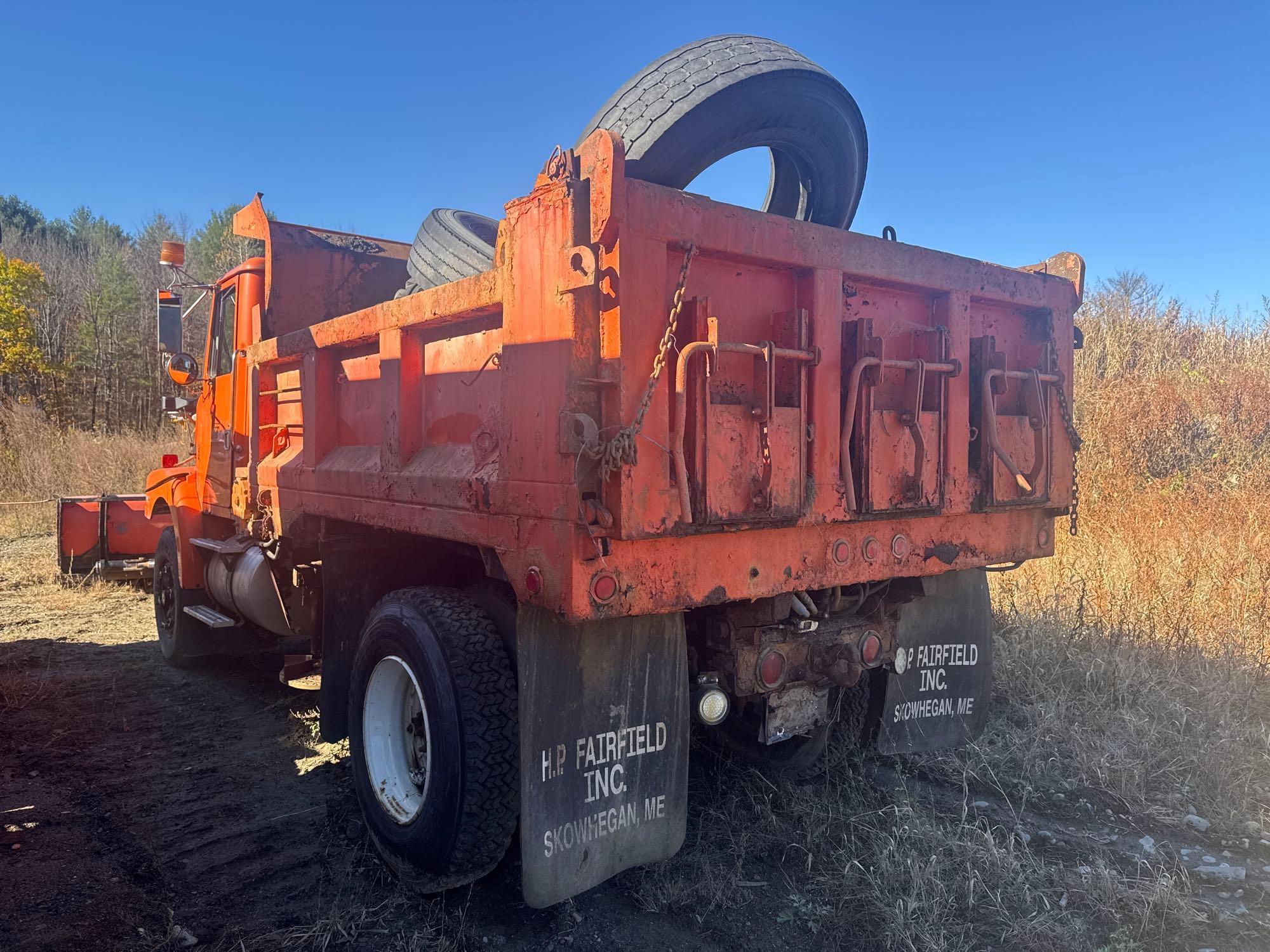 1996 Volvo WG