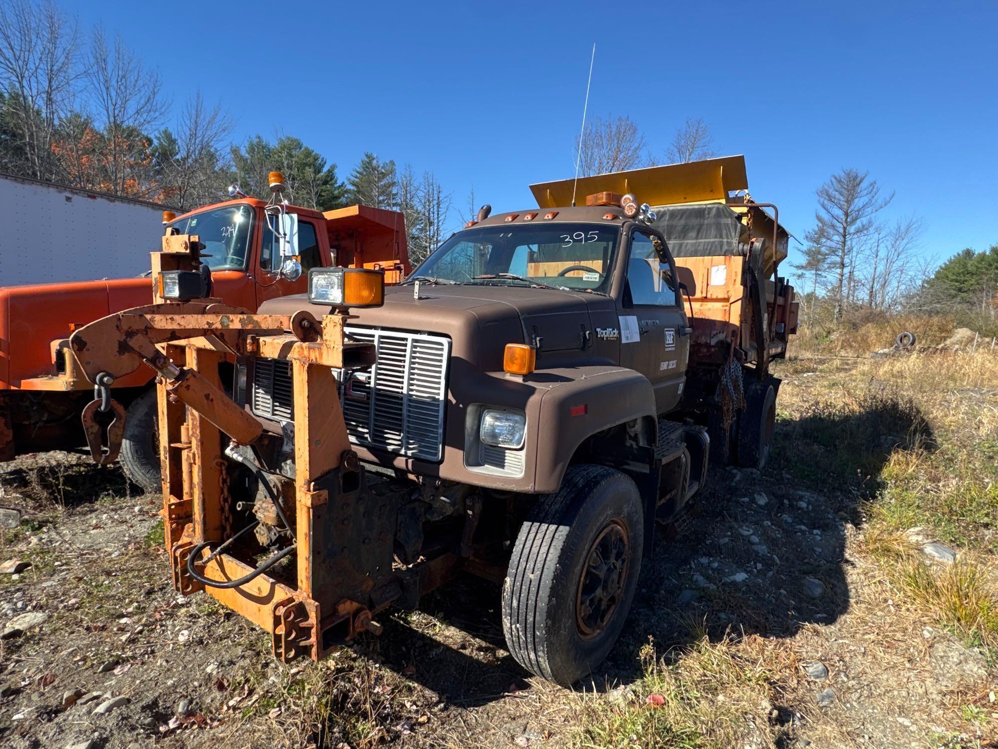 1995 GMC TopKick