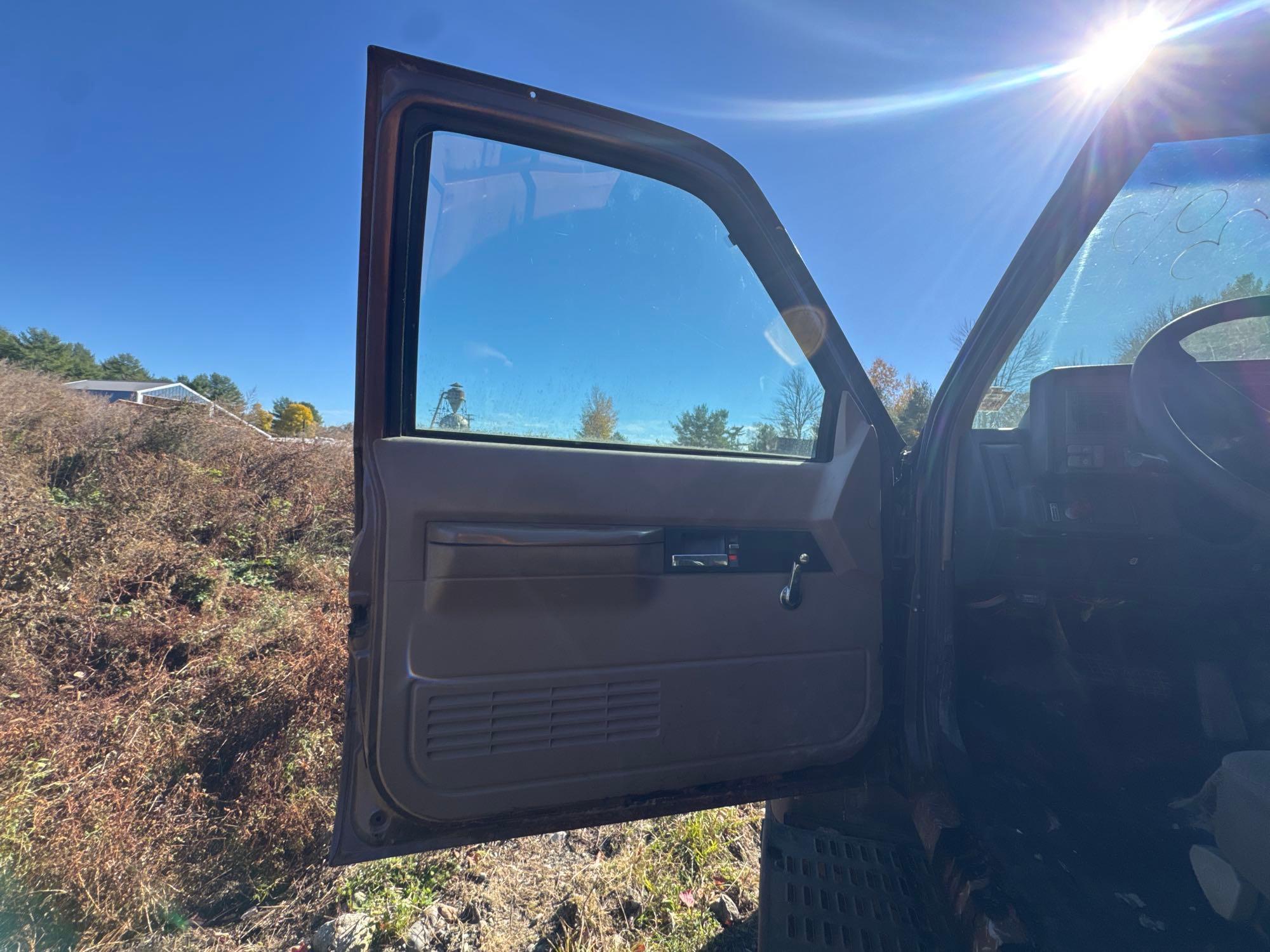 1995 GMC TopKick