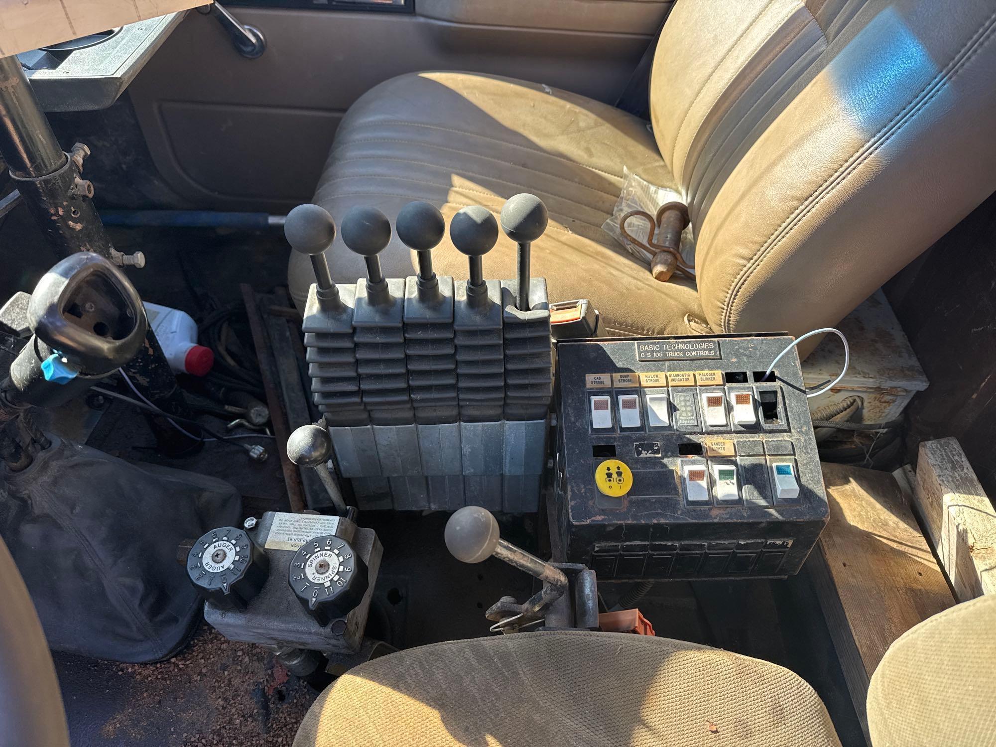 1995 GMC TopKick