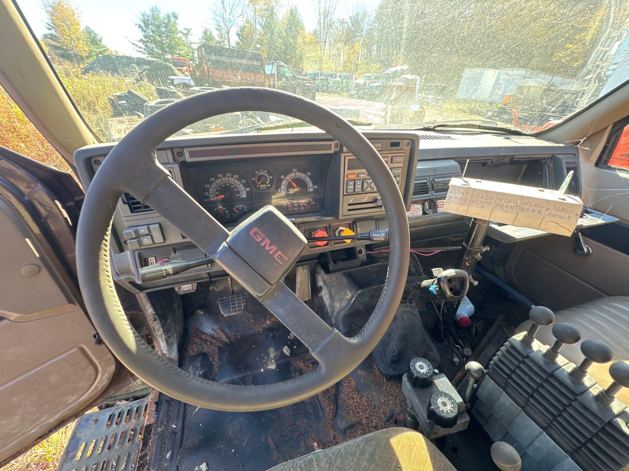 1995 GMC TopKick