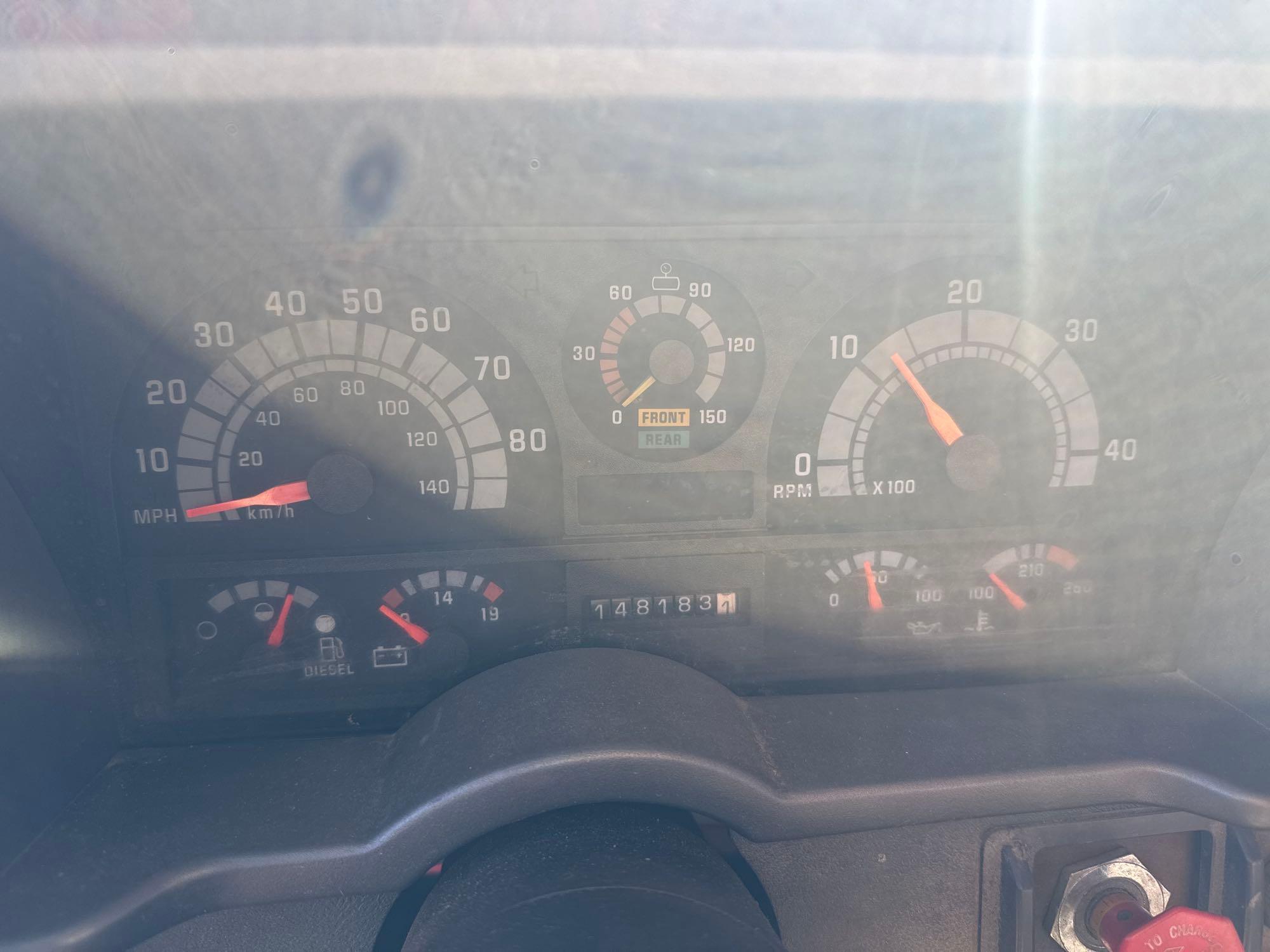 1995 GMC TopKick