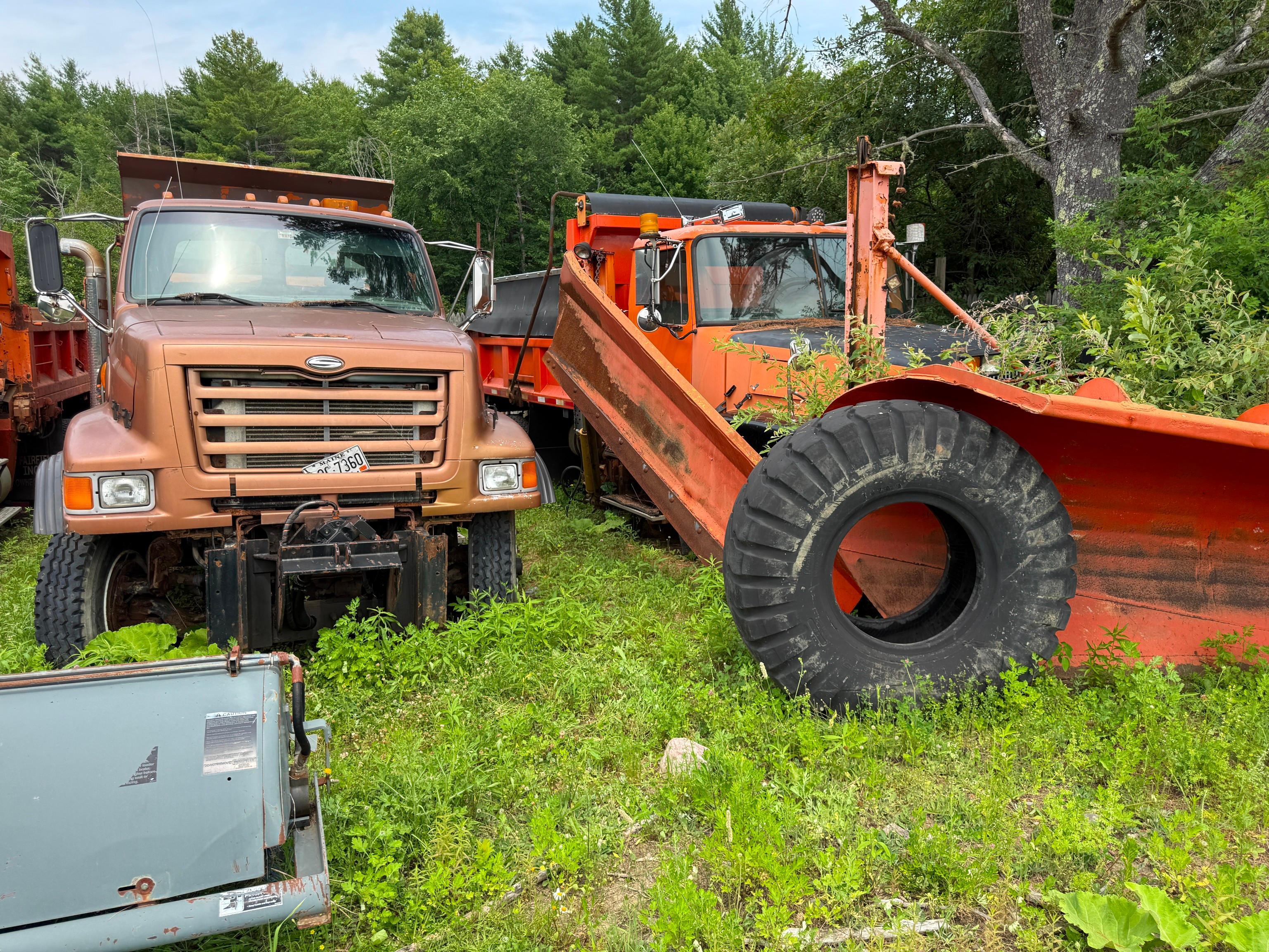 1995 GMC TOPKICK