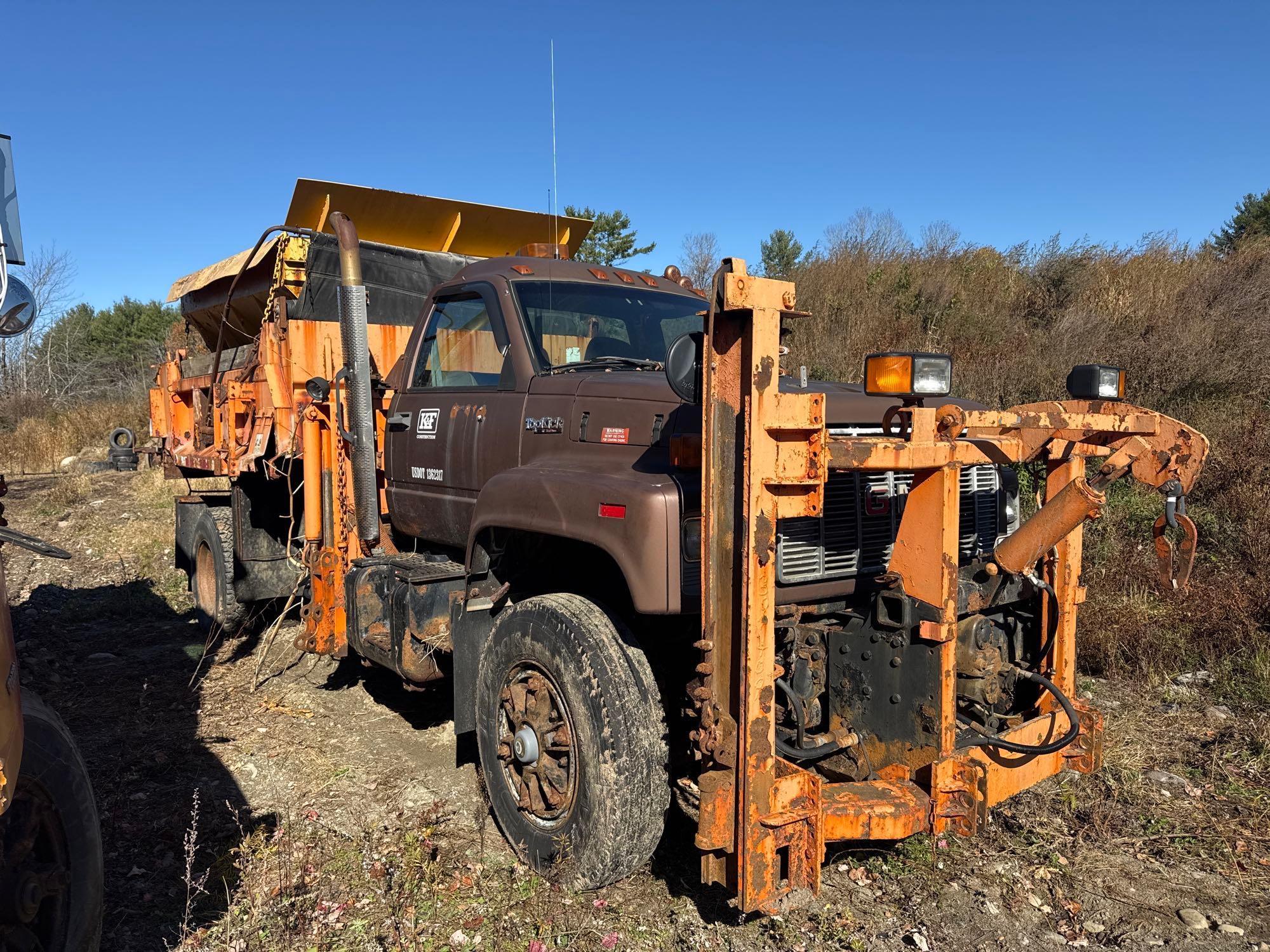 1995 GMC TopKick