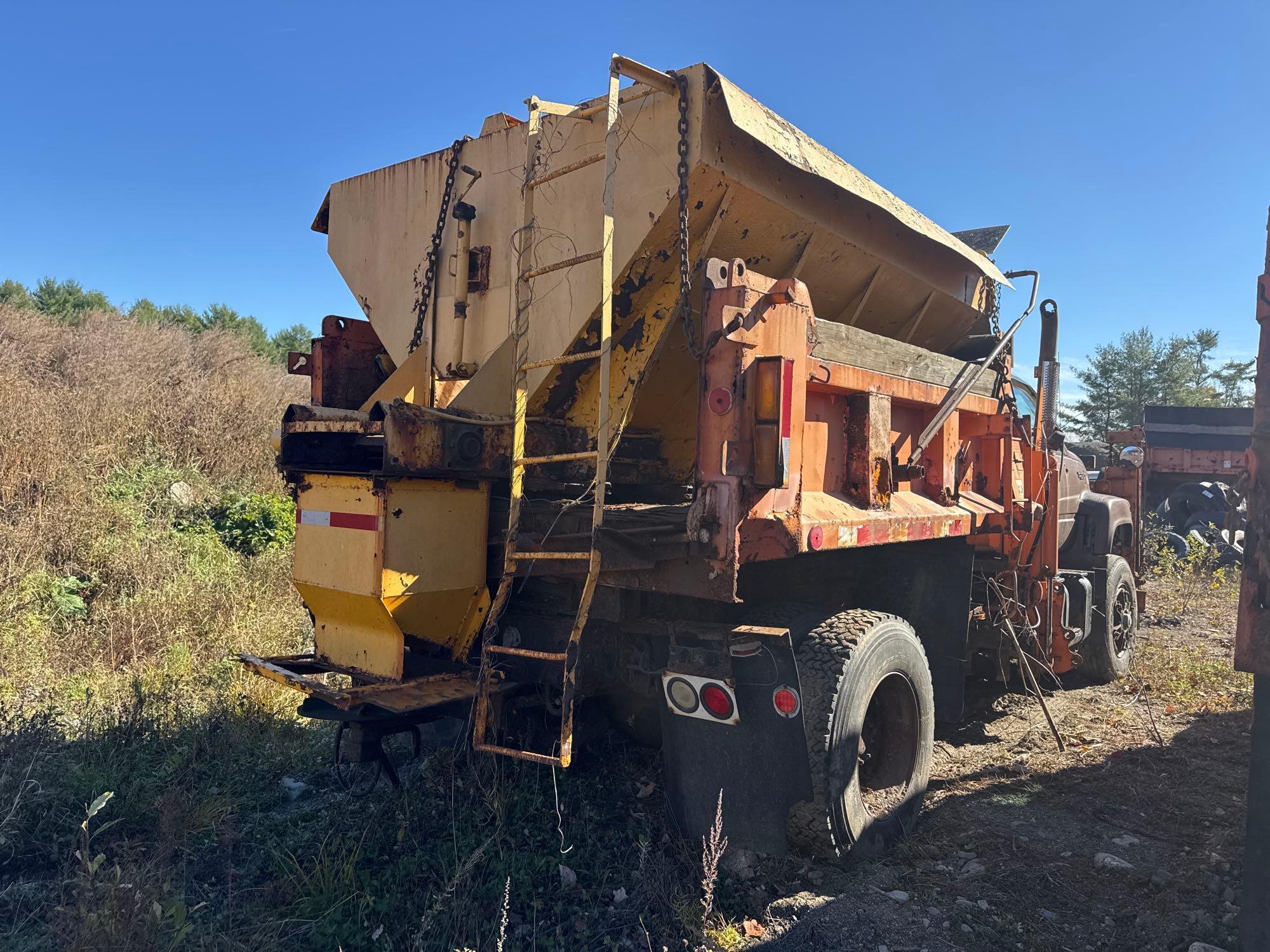 1995 GMC TopKick