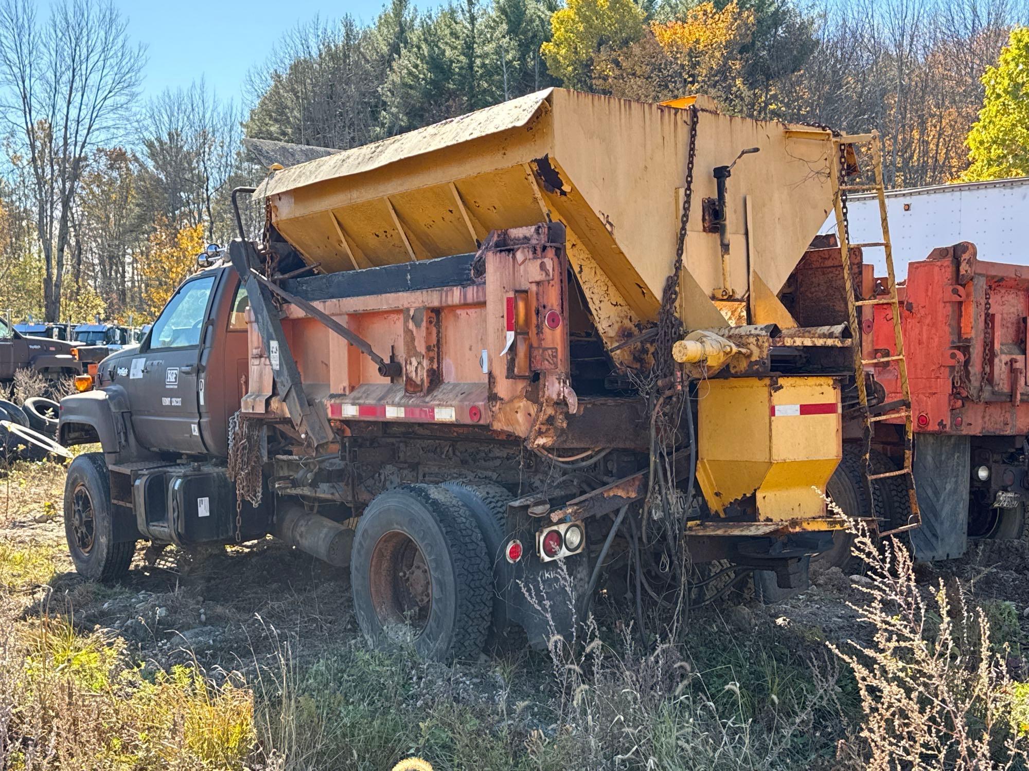 1995 GMC TopKick
