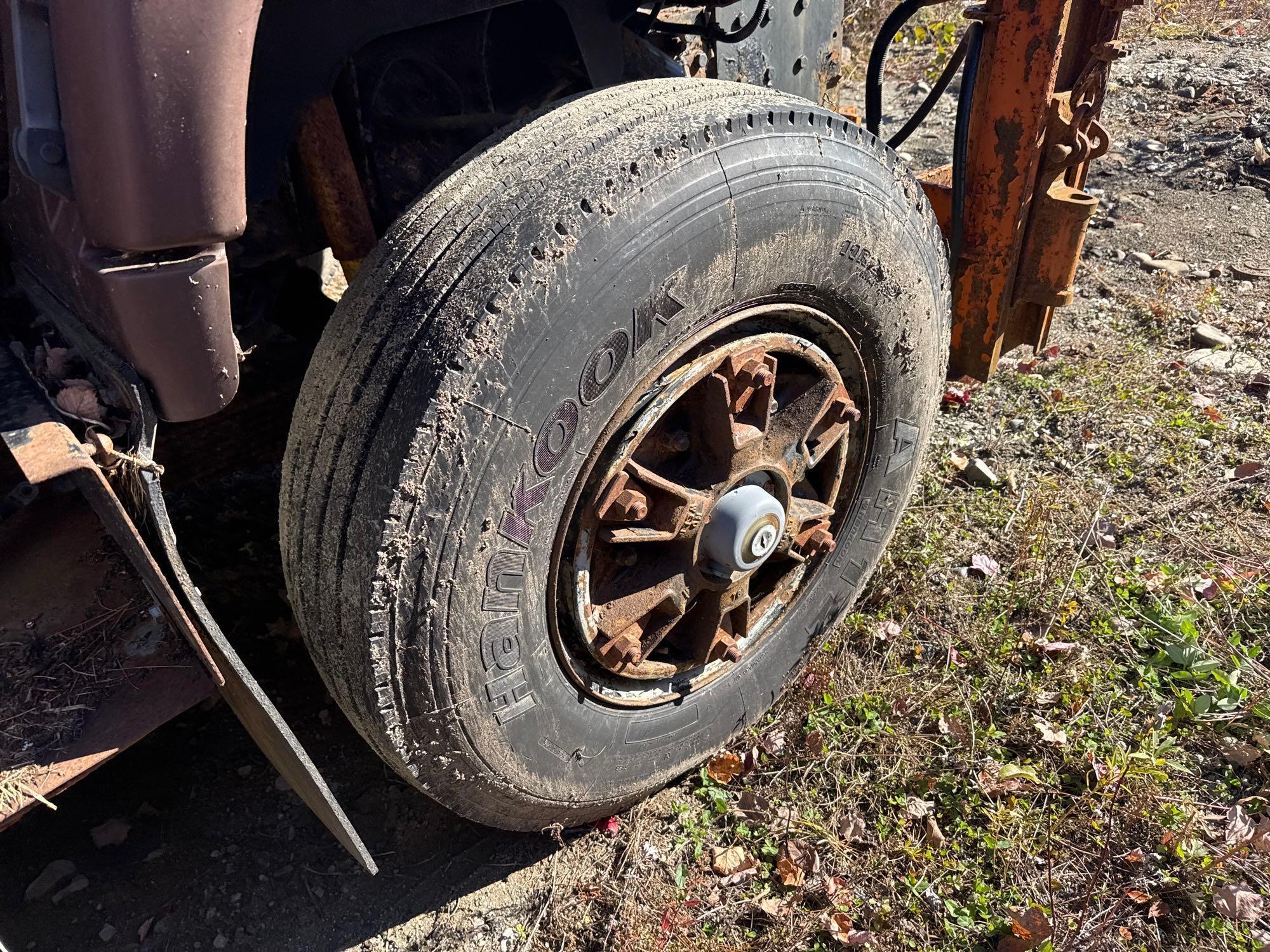 1995 GMC TopKick