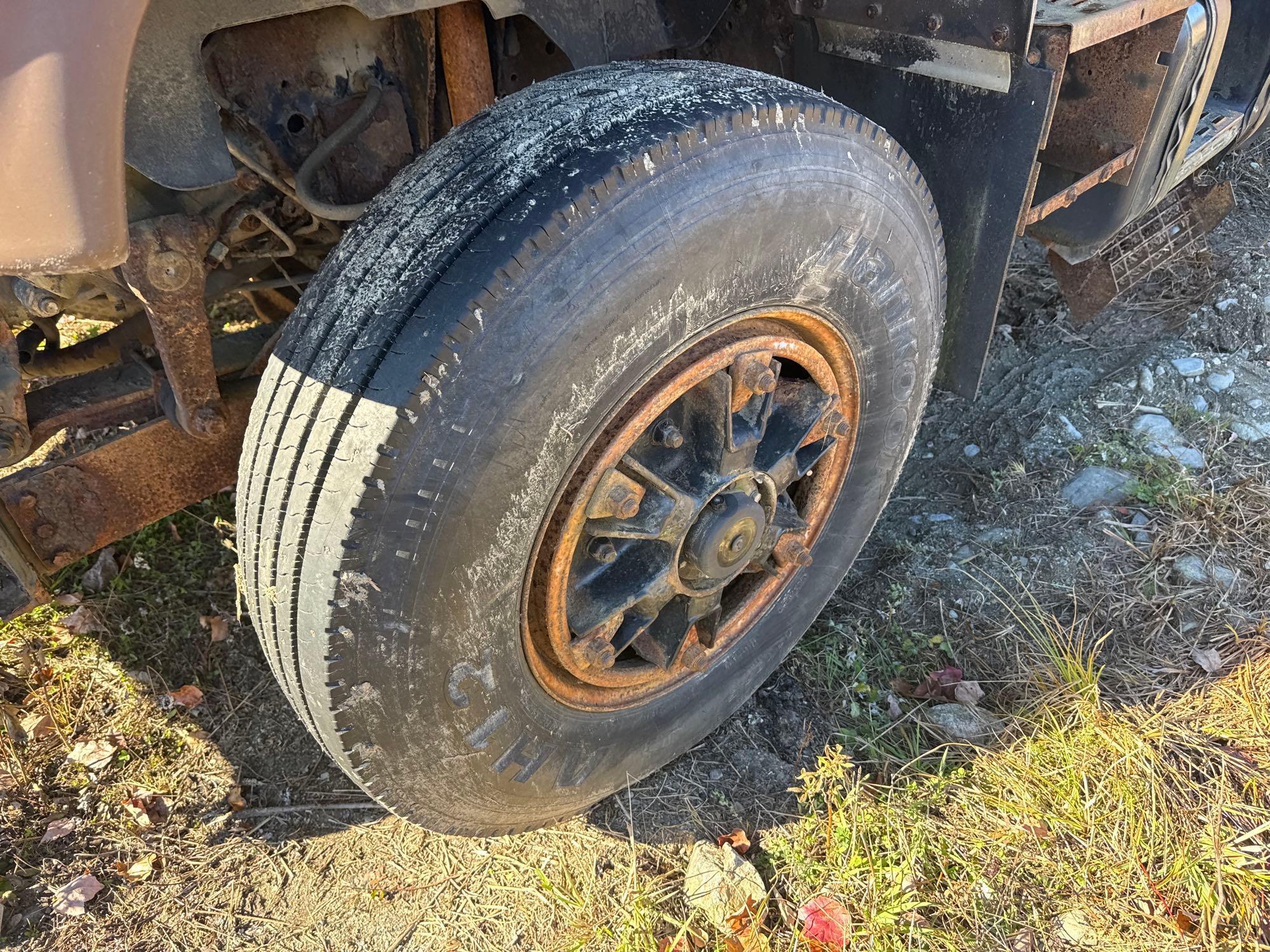 1995 GMC TopKick