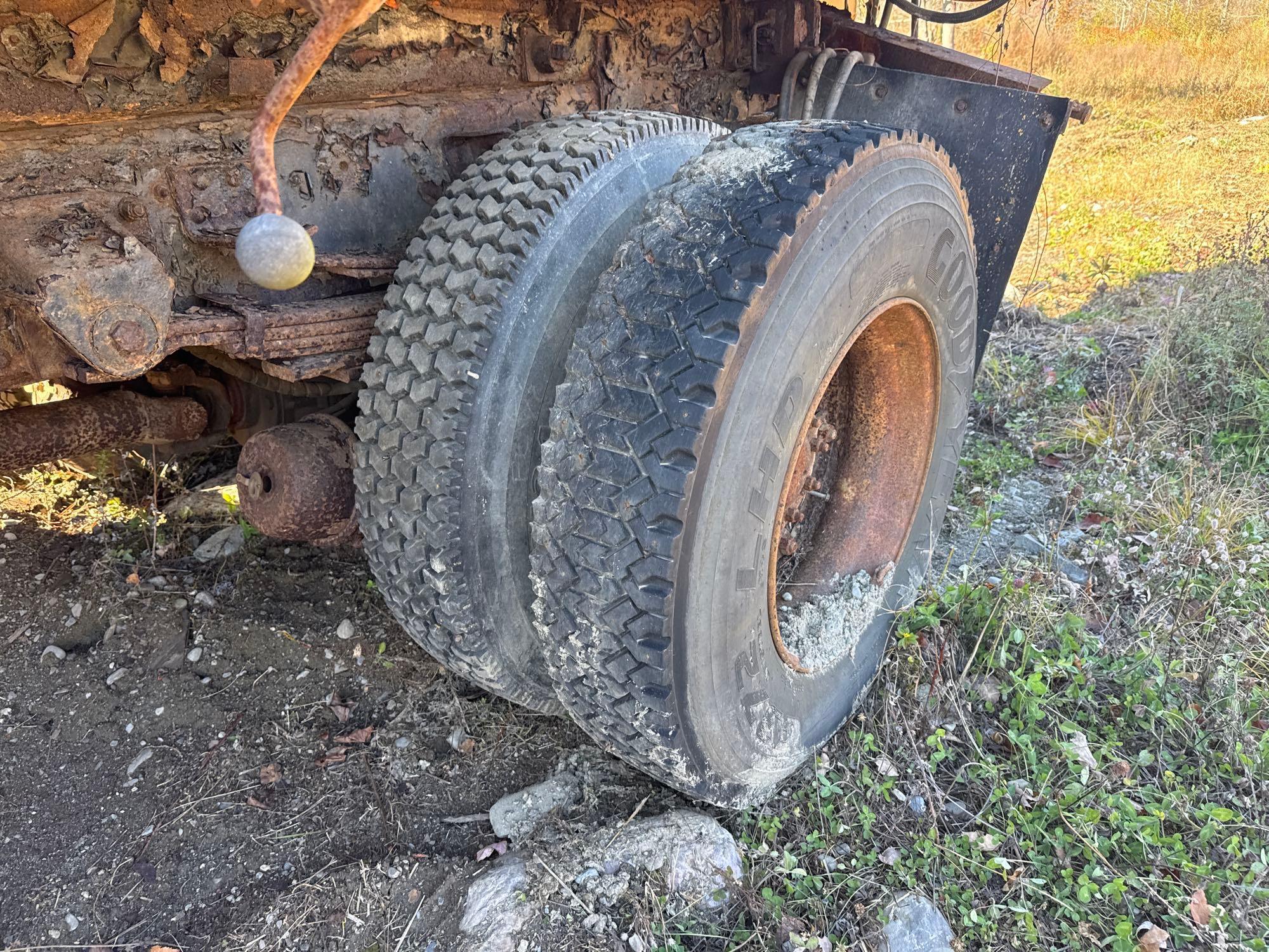 1995 GMC TopKick