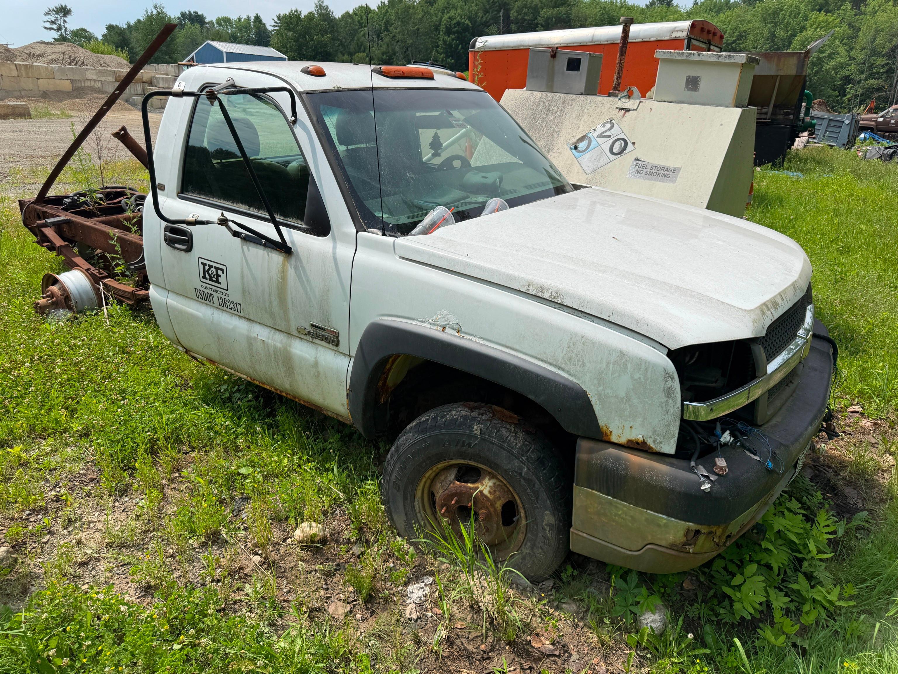 Photo of 2003 Chevrolet 3500