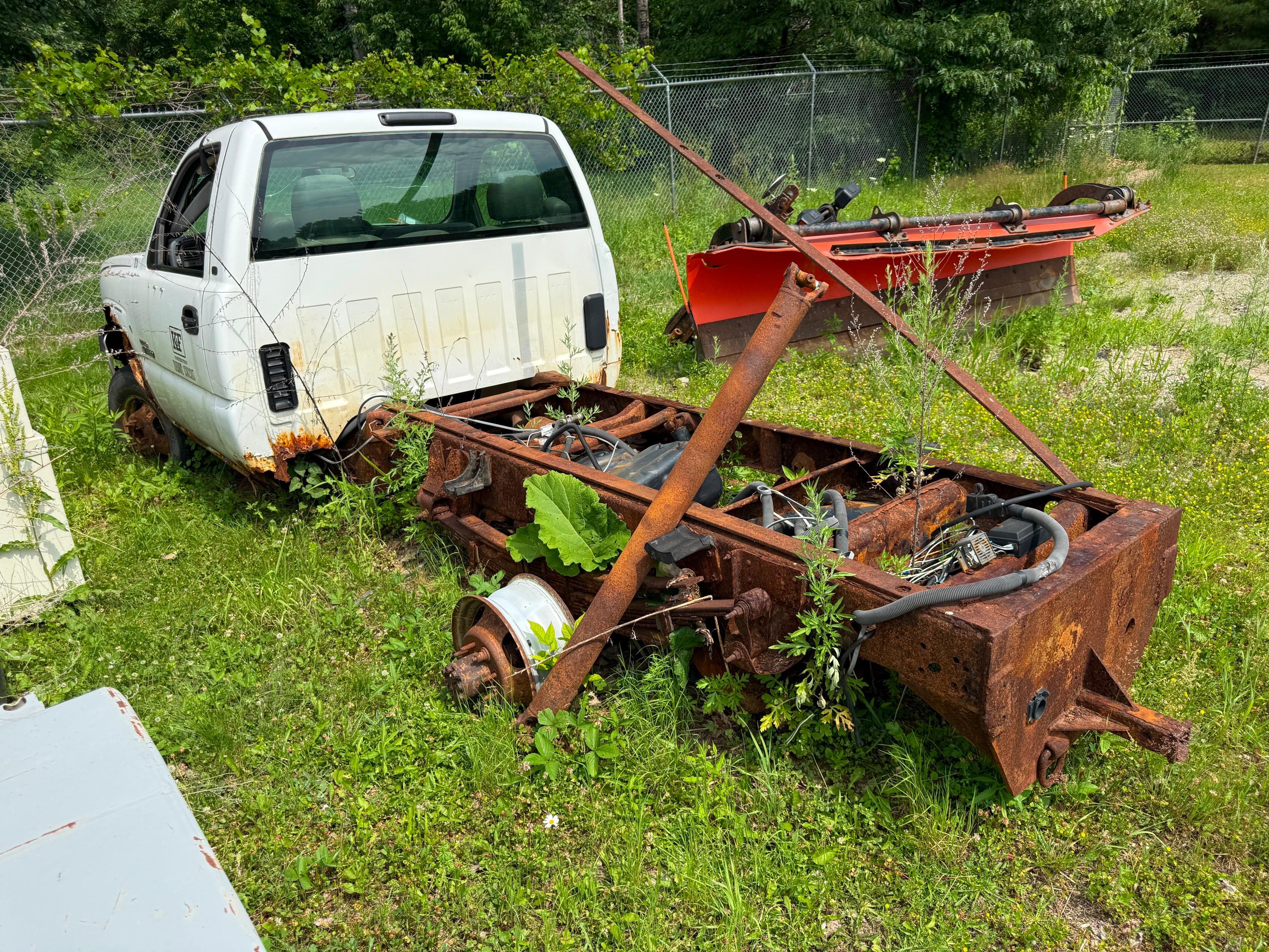 2003 Chevrolet 3500