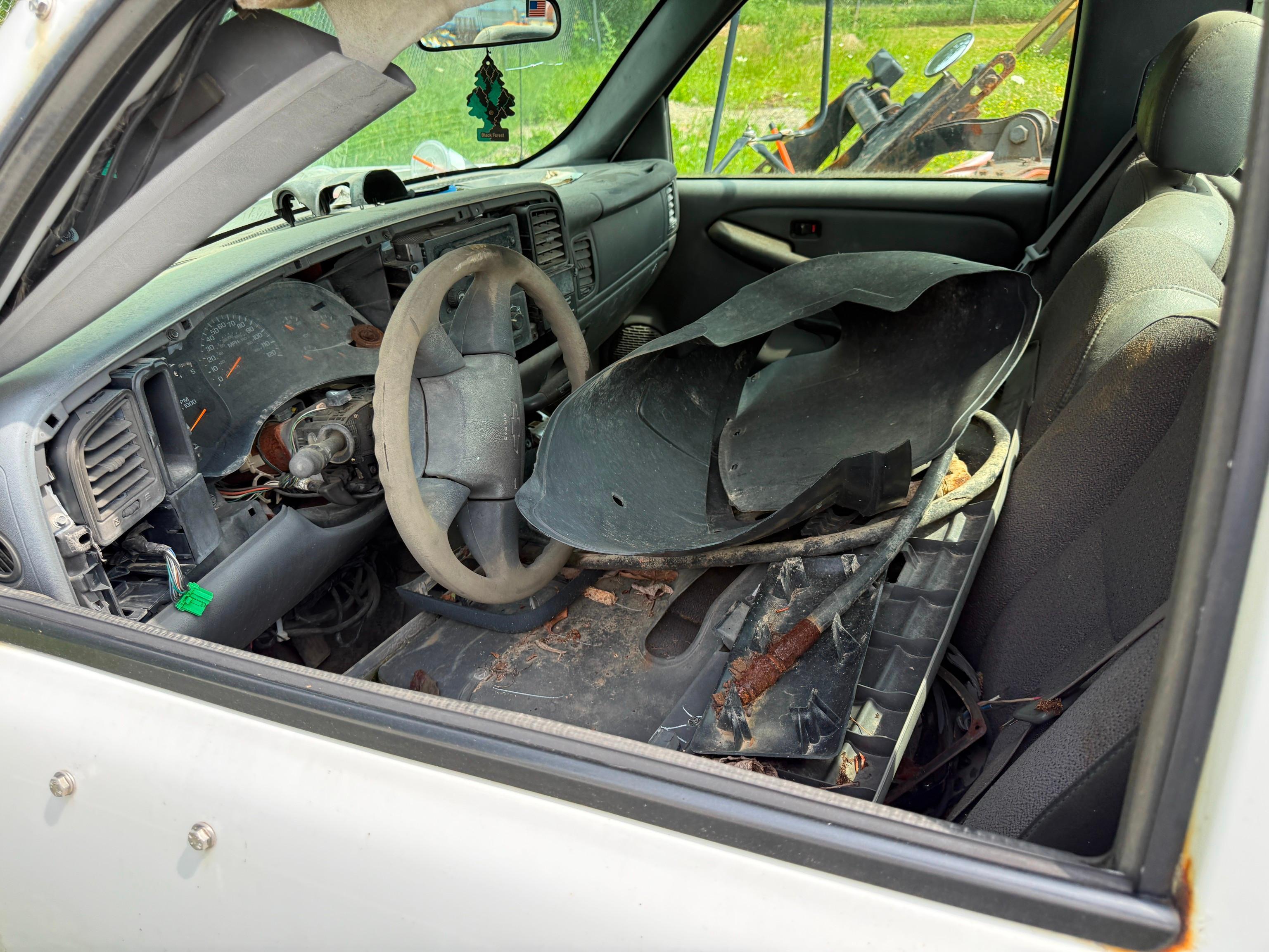 2003 Chevrolet 3500