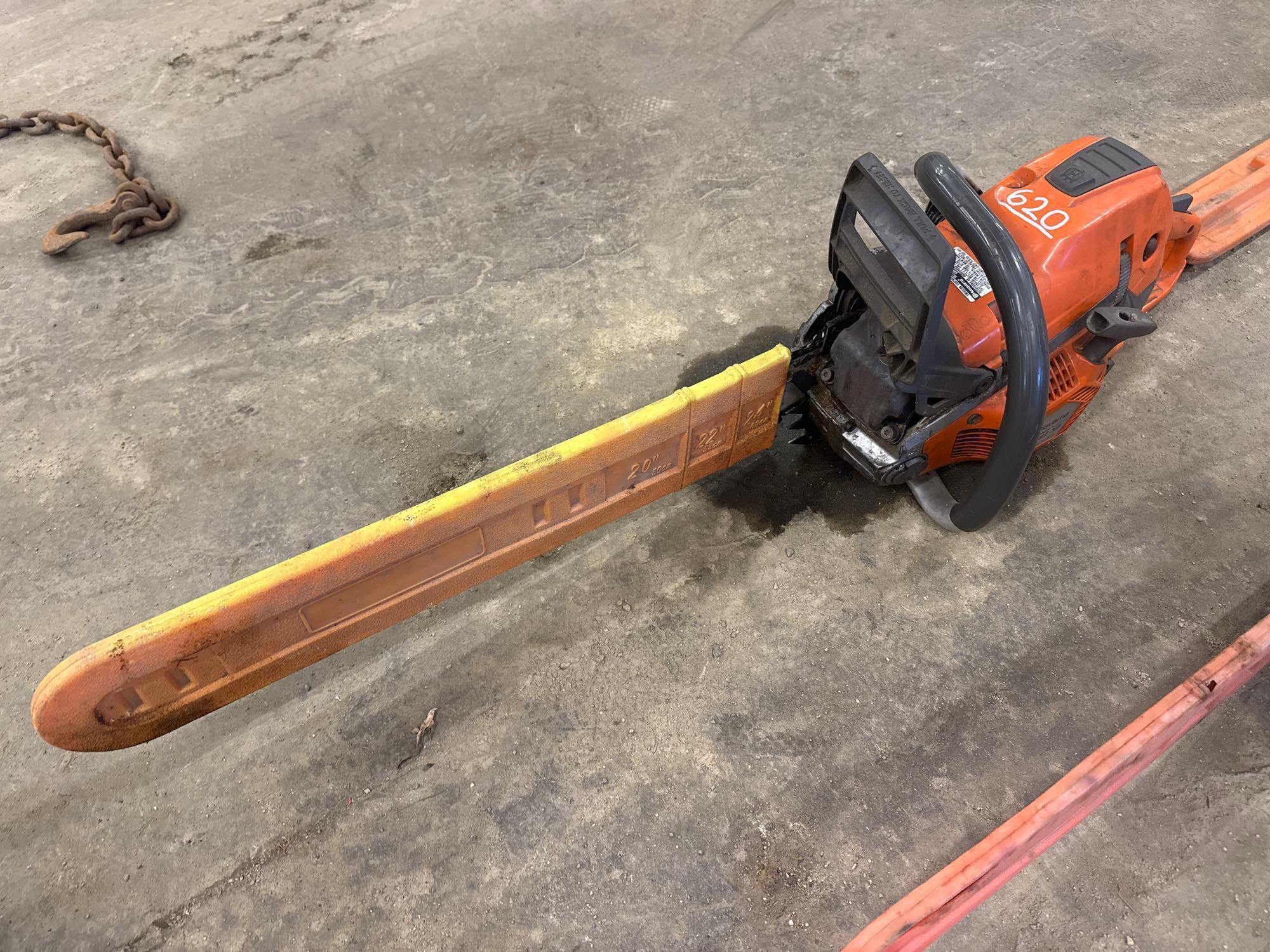 Photo of Husqvarna 562XP