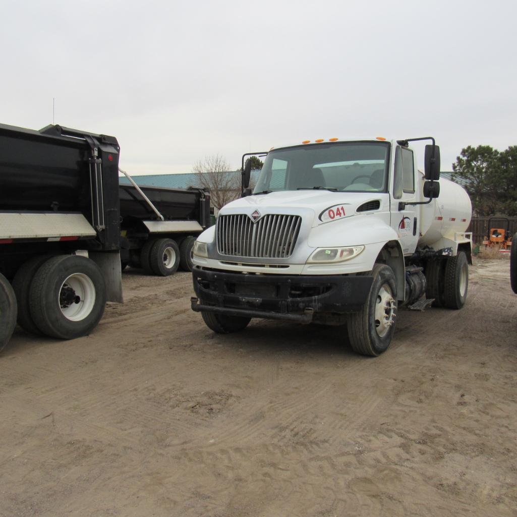 2014 International DuraStar 4300