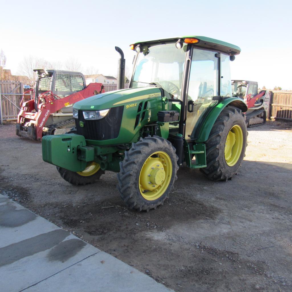 2020 John Deere 5065E