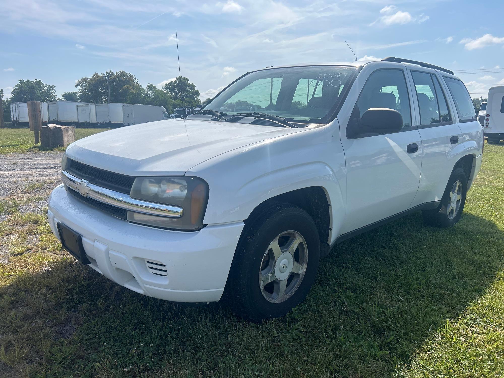 Photo of a 2006 Chevrolet Trailblazer