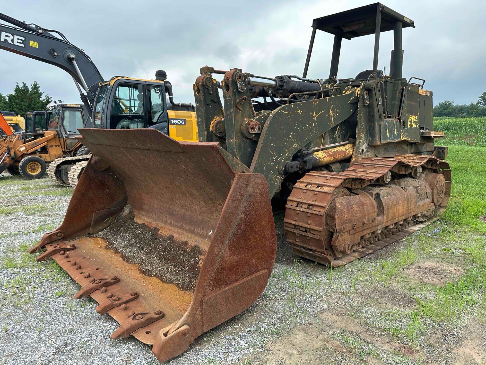 Photo of a 2021 Caterpillar 973