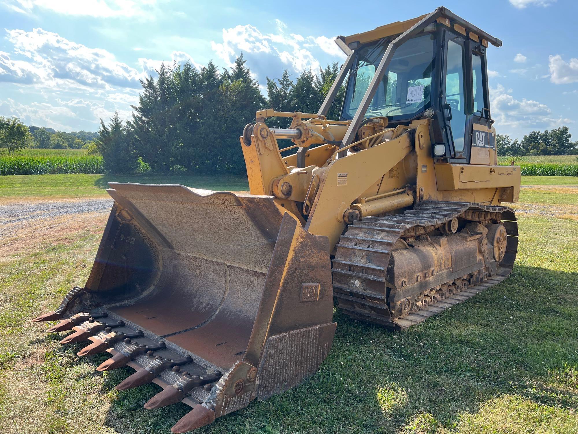 Photo of a 2021 Caterpillar 973