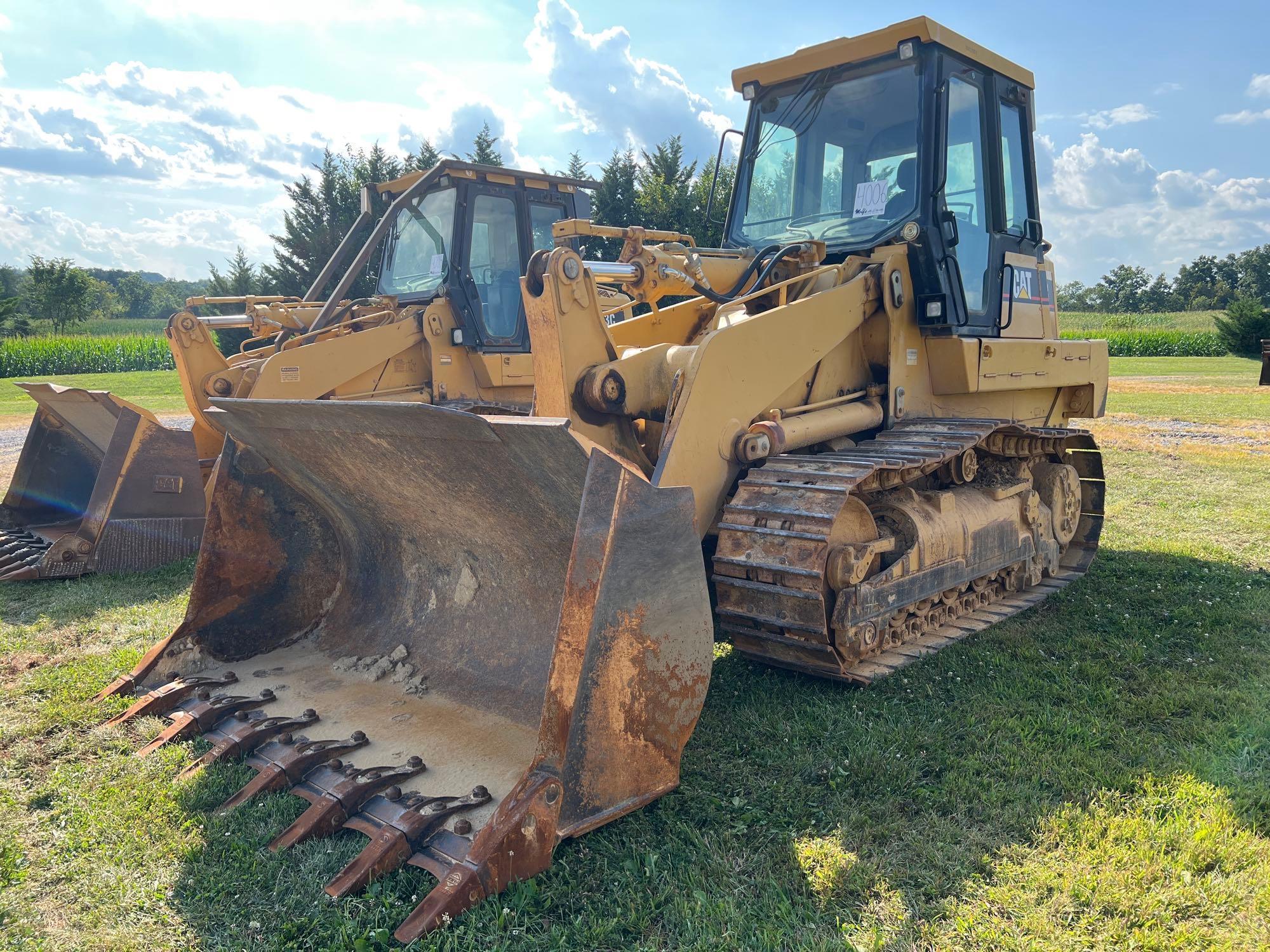 Photo of a 2021 Caterpillar 973