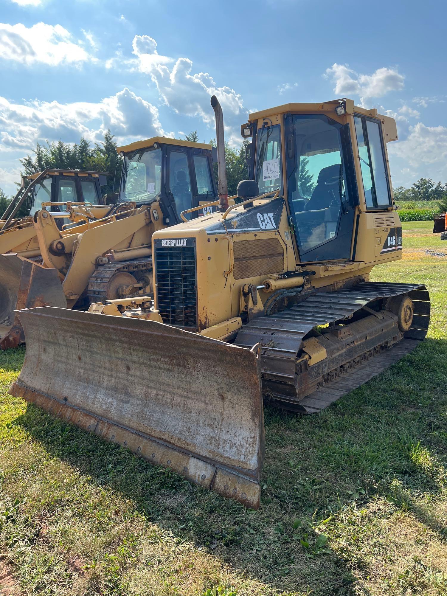 Photo of a 2021 Caterpillar 973