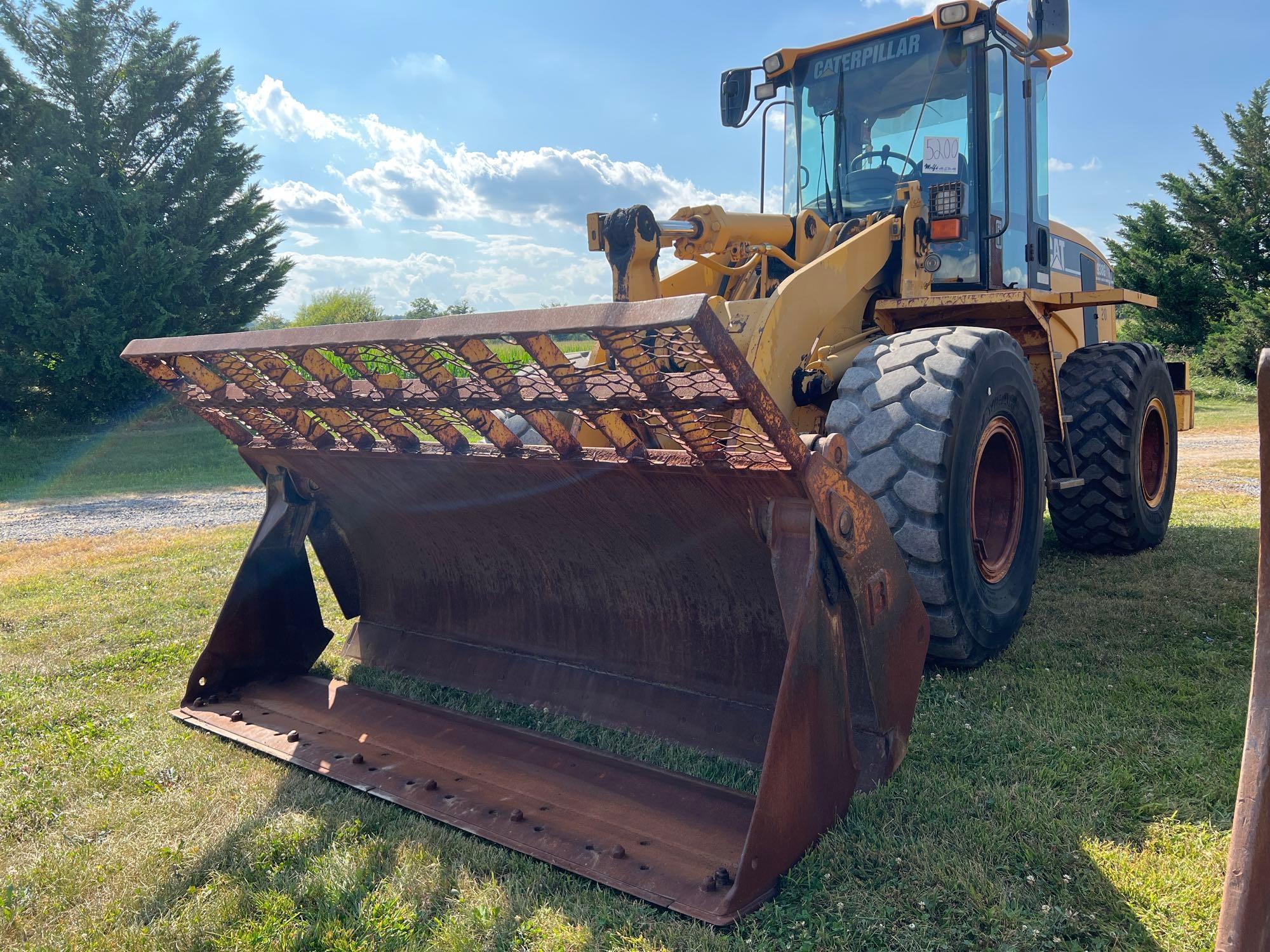 Photo of a 2021 Caterpillar 973