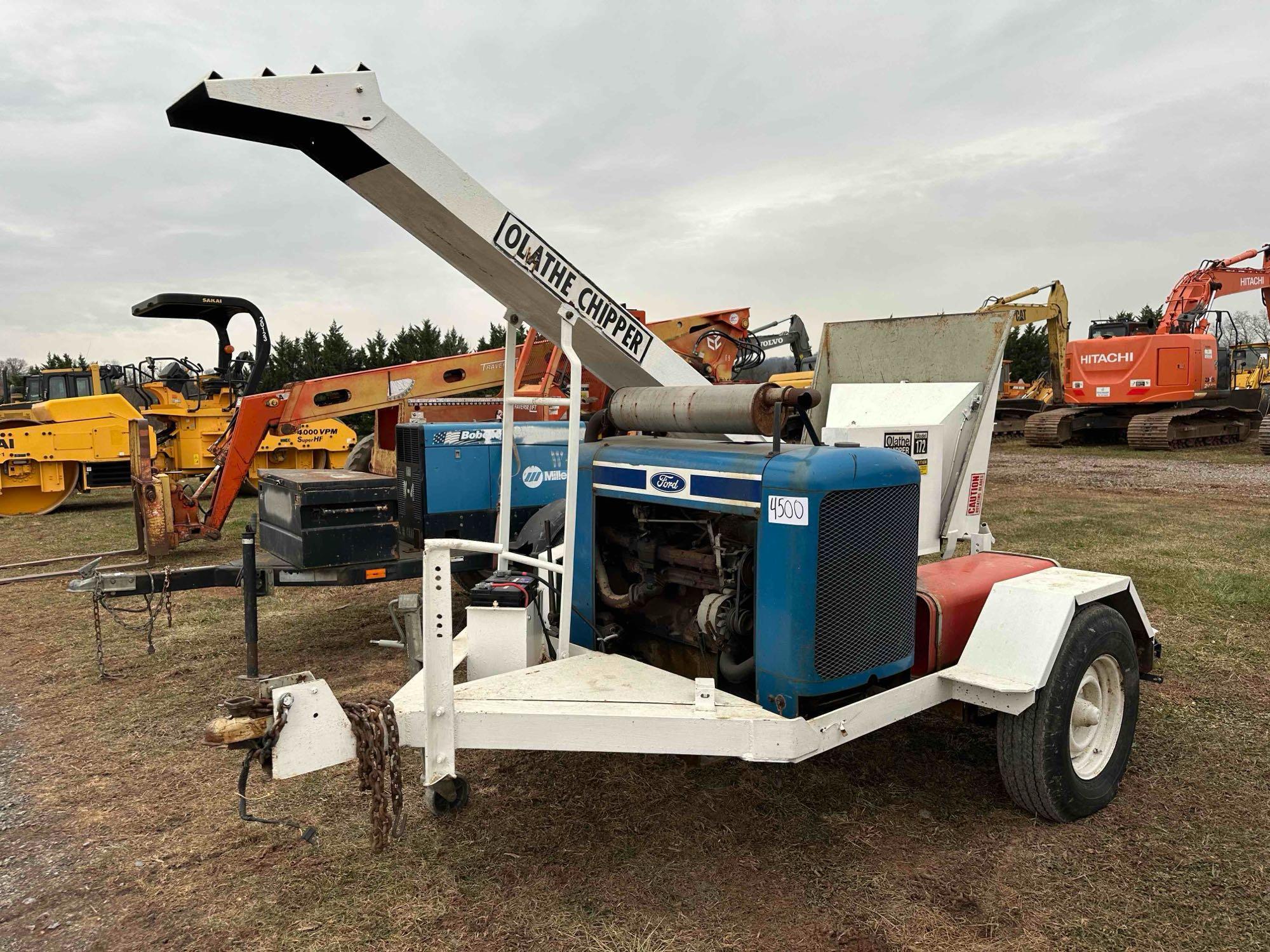 1998 Caterpillar D5M XL