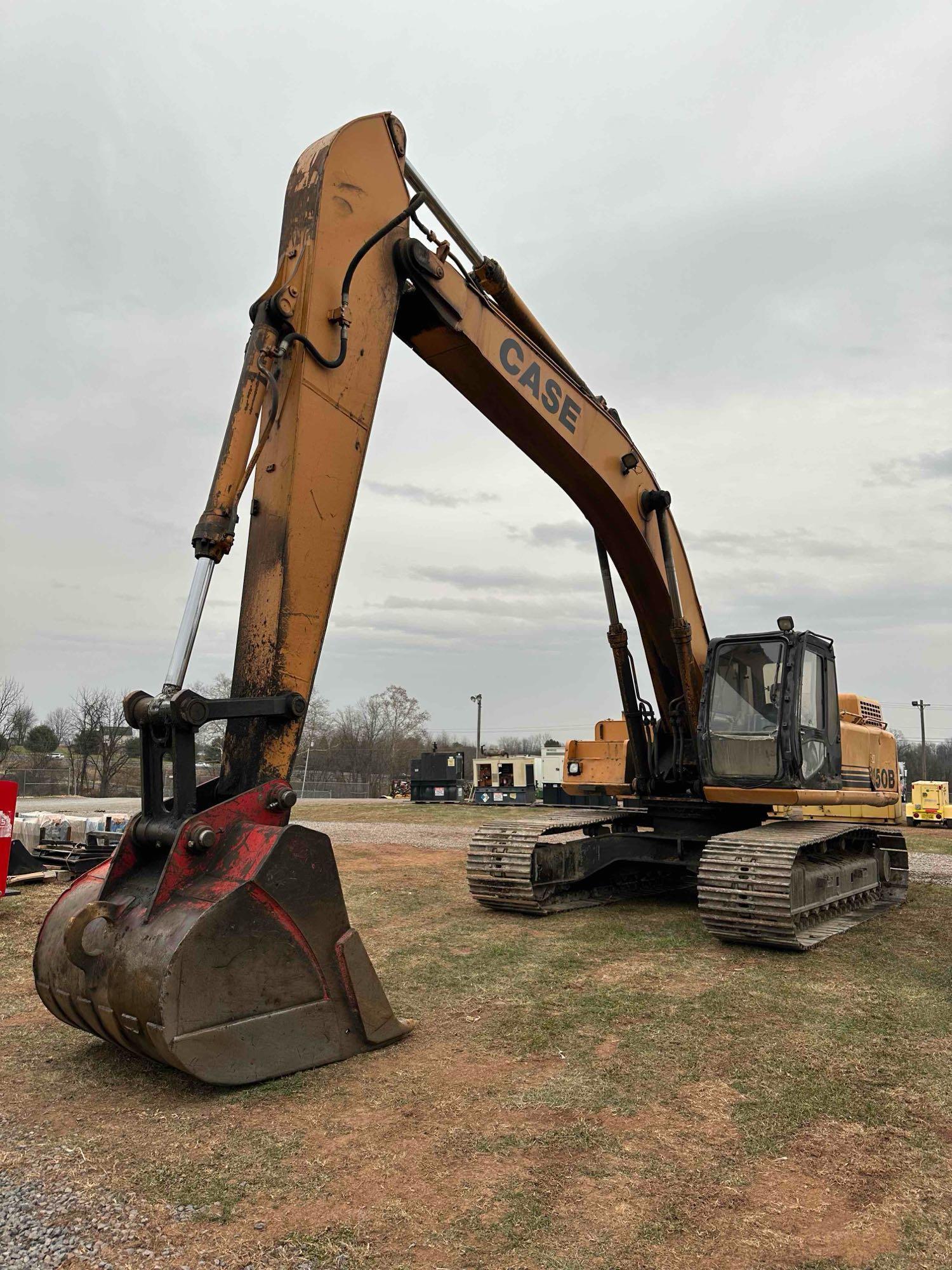 1998 Caterpillar D5M XL