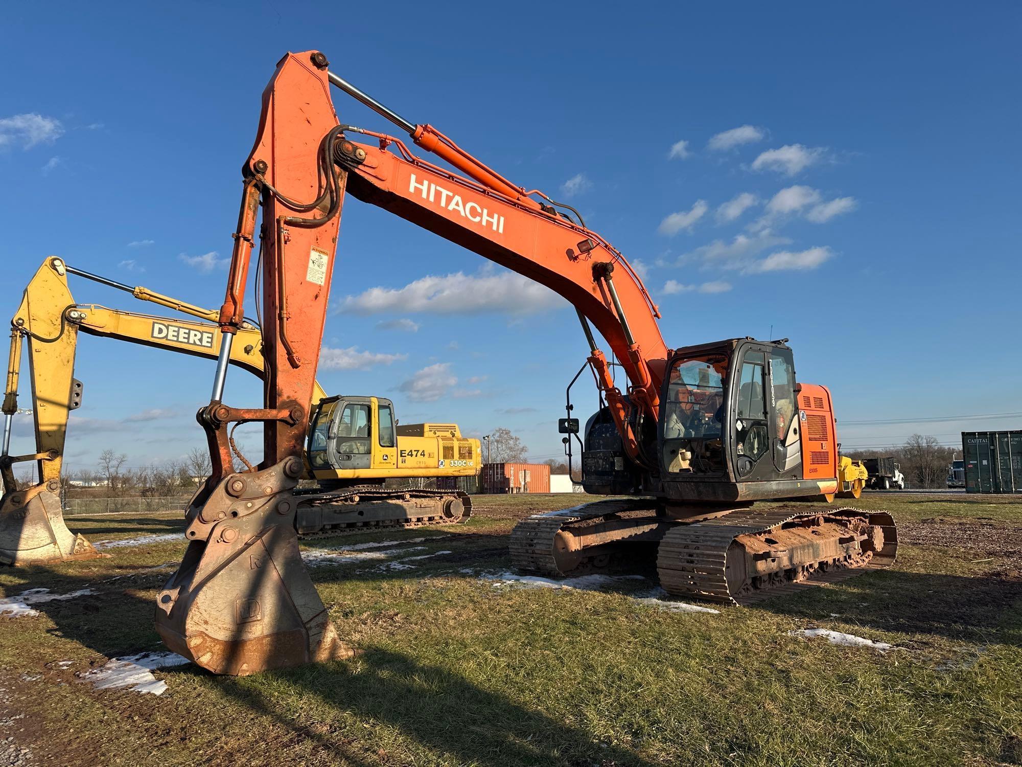 2013 Caterpillar 330C L