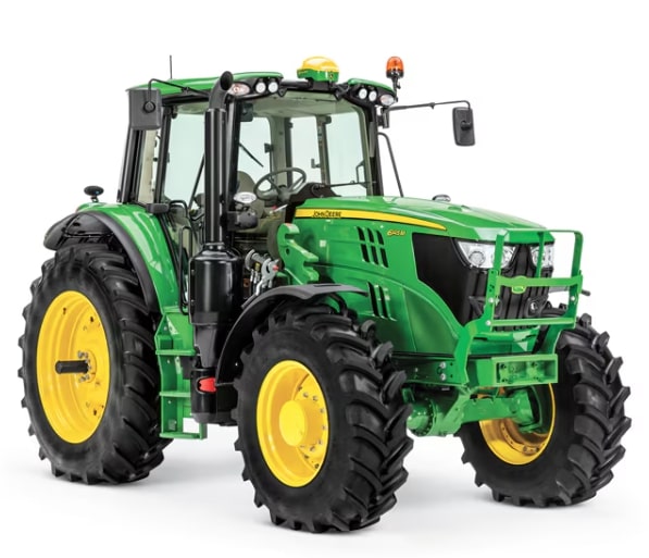 2017 John Deere 6145M