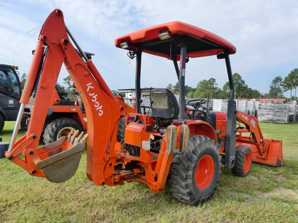 Photo of a 2021 Kubota B26