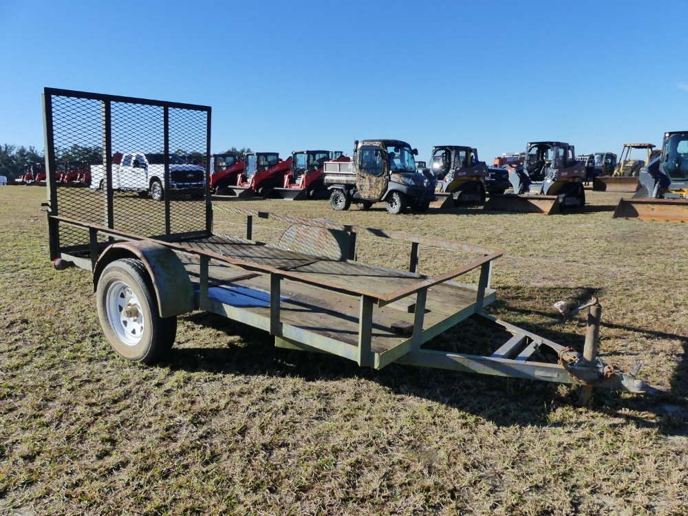 Photo of a 2020 Ford 8700